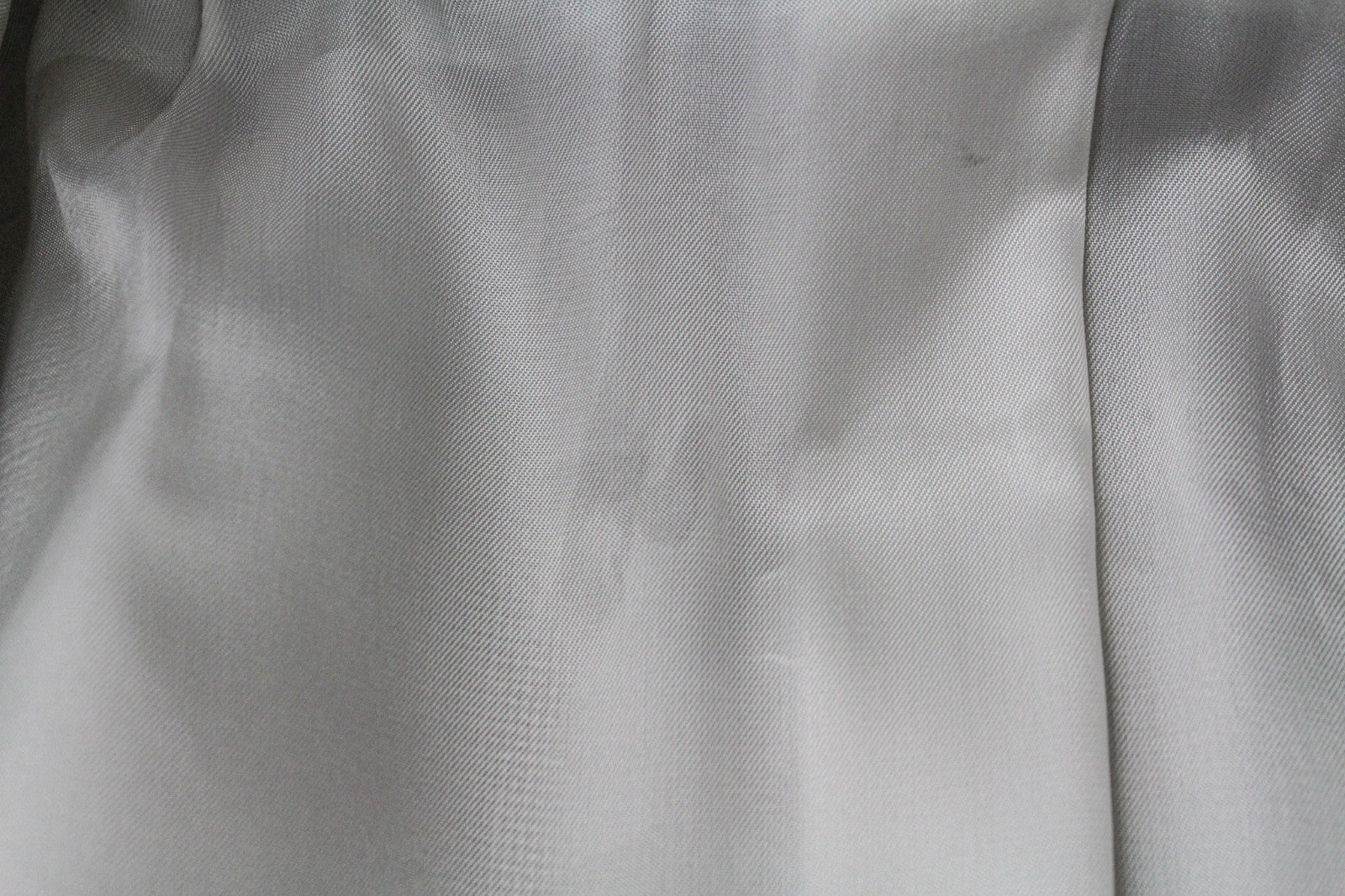 SUITSUPPLY Havana Jetted Men's Suit UK38R Beige Pure Wool Slim 2Pc Melange Look