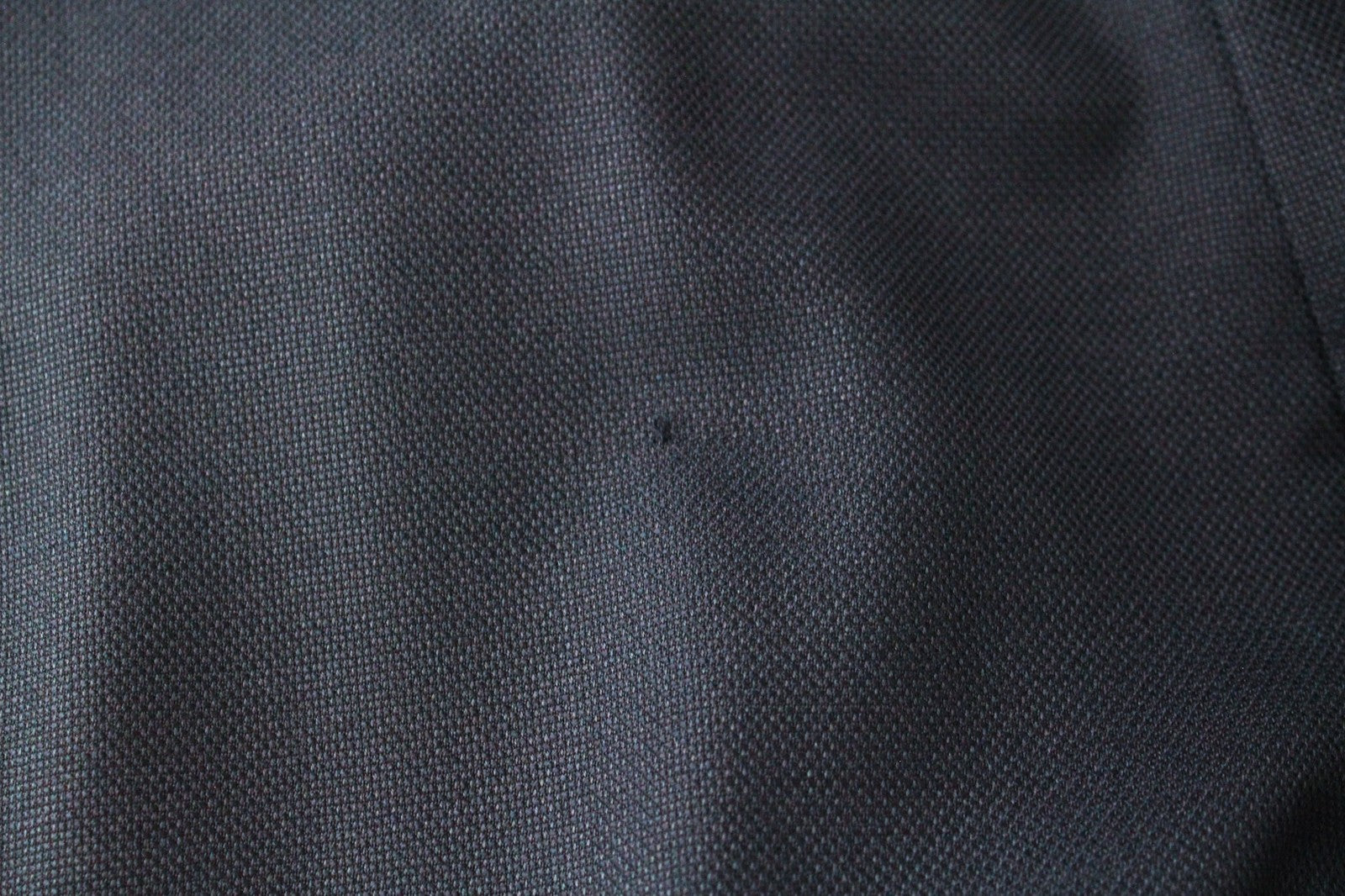 SUITSUPPLY Havana Men's Suit UK38R Blue Wool Stretch Slim 2Pc Formal Single Row