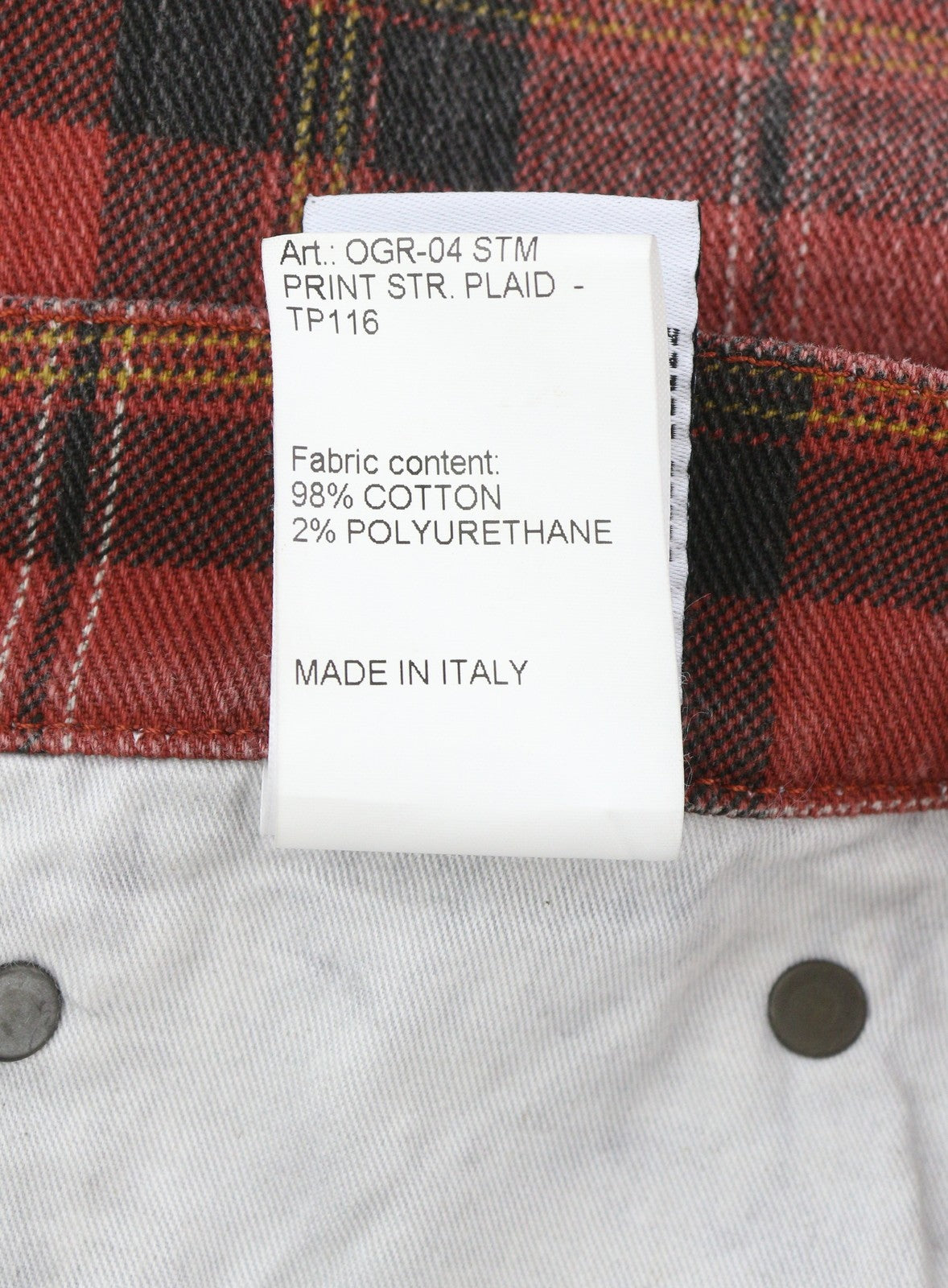 R13 Pasiūtos moteriškos kelnės, 27, pelenų raudonumo, languotos, laisvo kirpimo, iki kulkšnių. RMK 710 € 