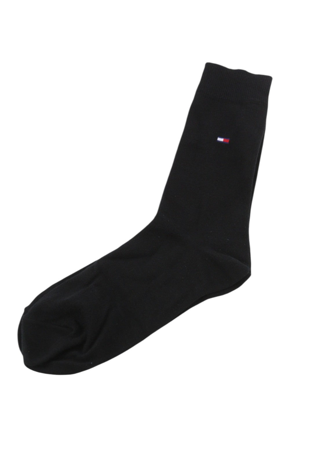 TOMMY HILFIGER vyriški apatiniai L dydžio juodos spalvos Trunk rašto ir kojinių komplektas su raštuotais bokseriais 