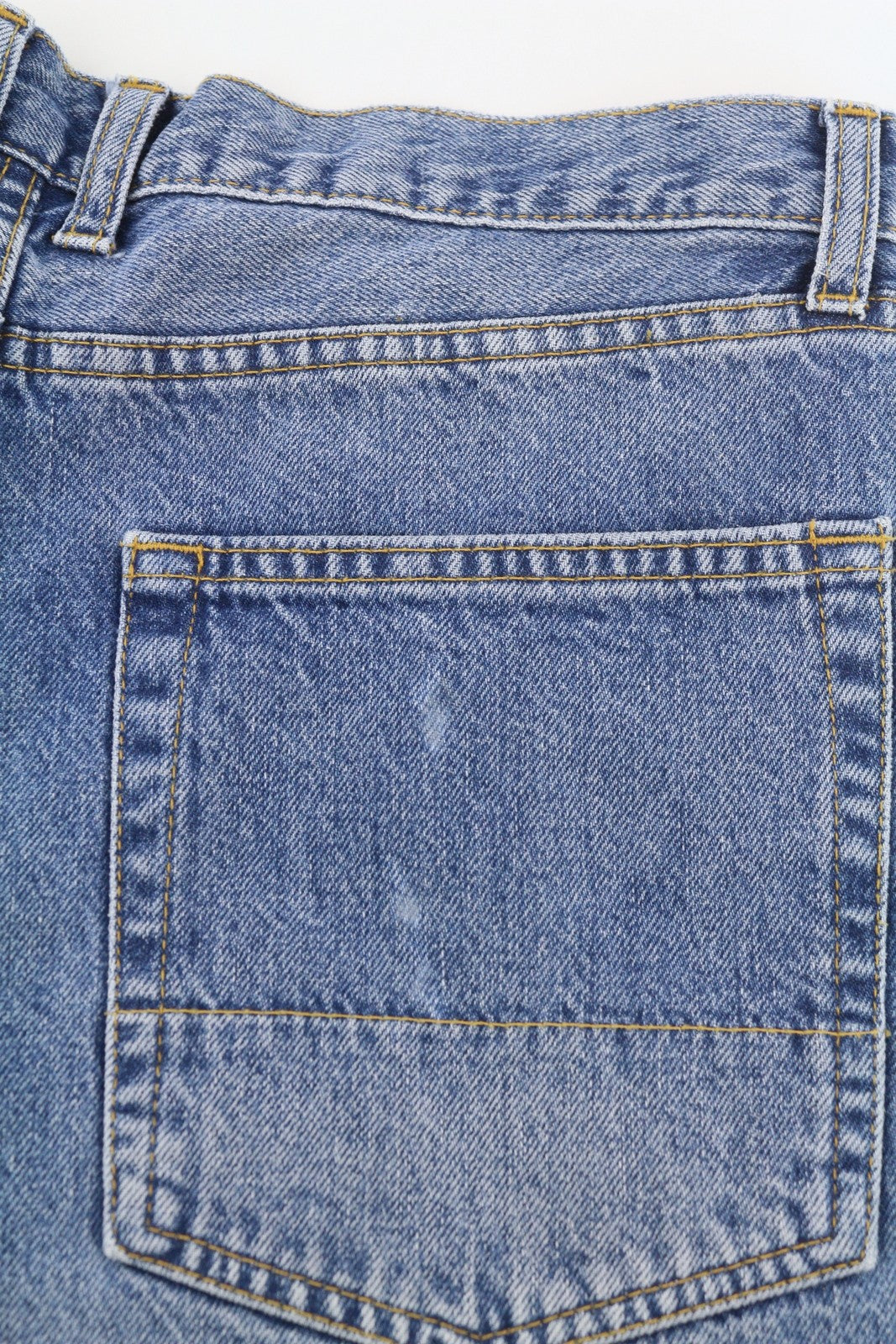 PLAN C moteriški džinsai, 42, mėlyni, iki kulkšnies, vidutinio liemens, tiesūs, su sagomis, RRP 440 € 