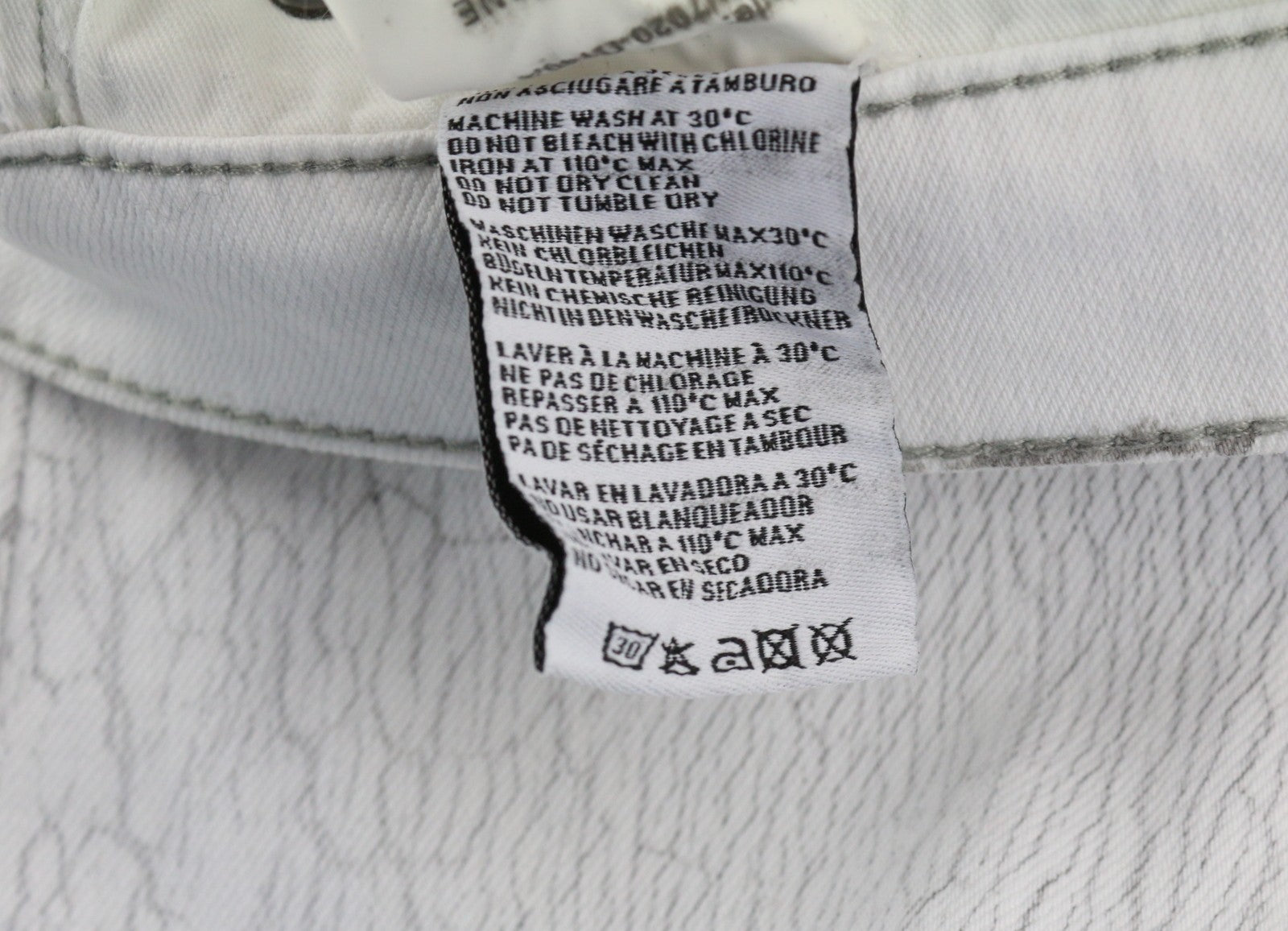 R13 Jane moteriški džinsai 26. Pilki, ploni, tiesaus kirpimo, tamprūs, ilgi. RMK 870 € 