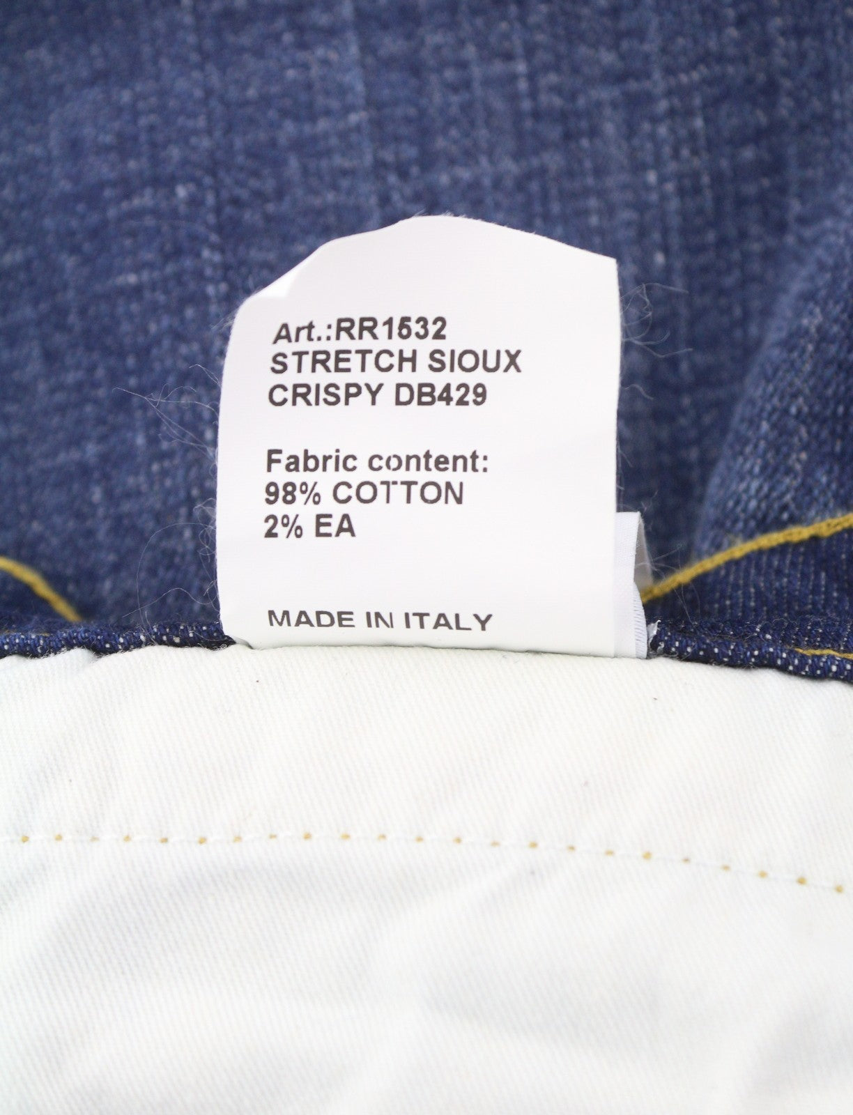 R13 berniukiški tiesūs moteriški džinsai, 27 Howell indigo spalvos, netolygus apvadas, išblukęs iki kulkšnių. 