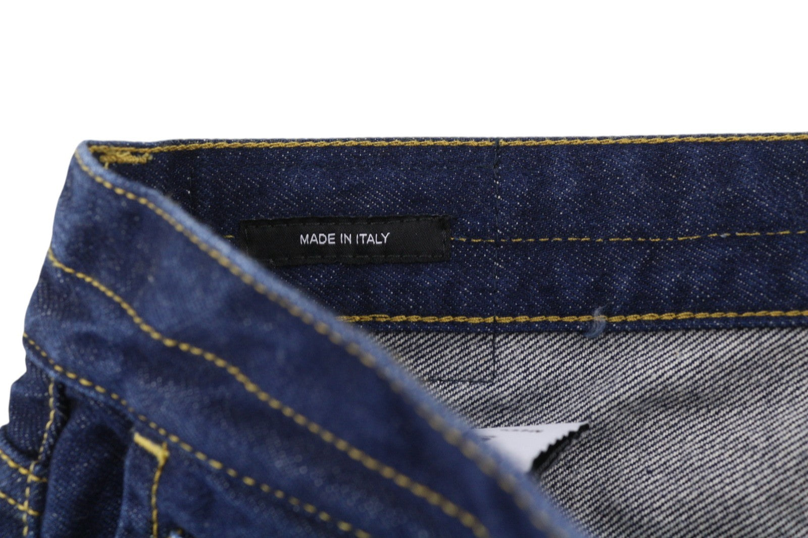 R13 dvigubomis kišenėmis berniukams skirti moteriški džinsai 27 Riley Indigo trumpinti iki kulkšnies, įprasti 