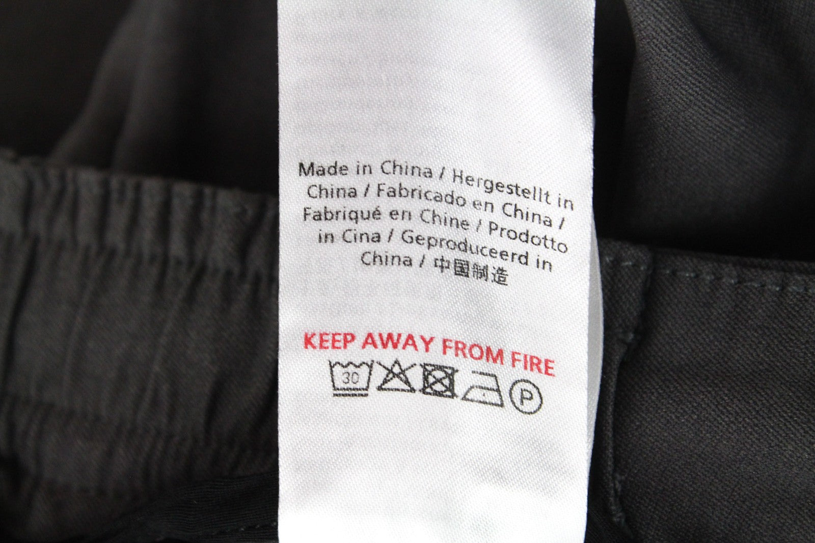 DENHAM Preston moteriškos kelnės S pilkos spalvos tamprios klostuotos klasikinės kelnės su užtrauktuku 