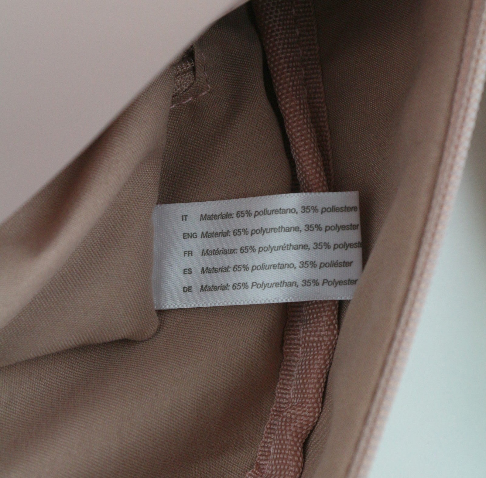 O BAG Sofia moteriška rankinė OS šviesiai rožinė, dviguba rankena, užtrauktuku, kuprinė su logotipu 