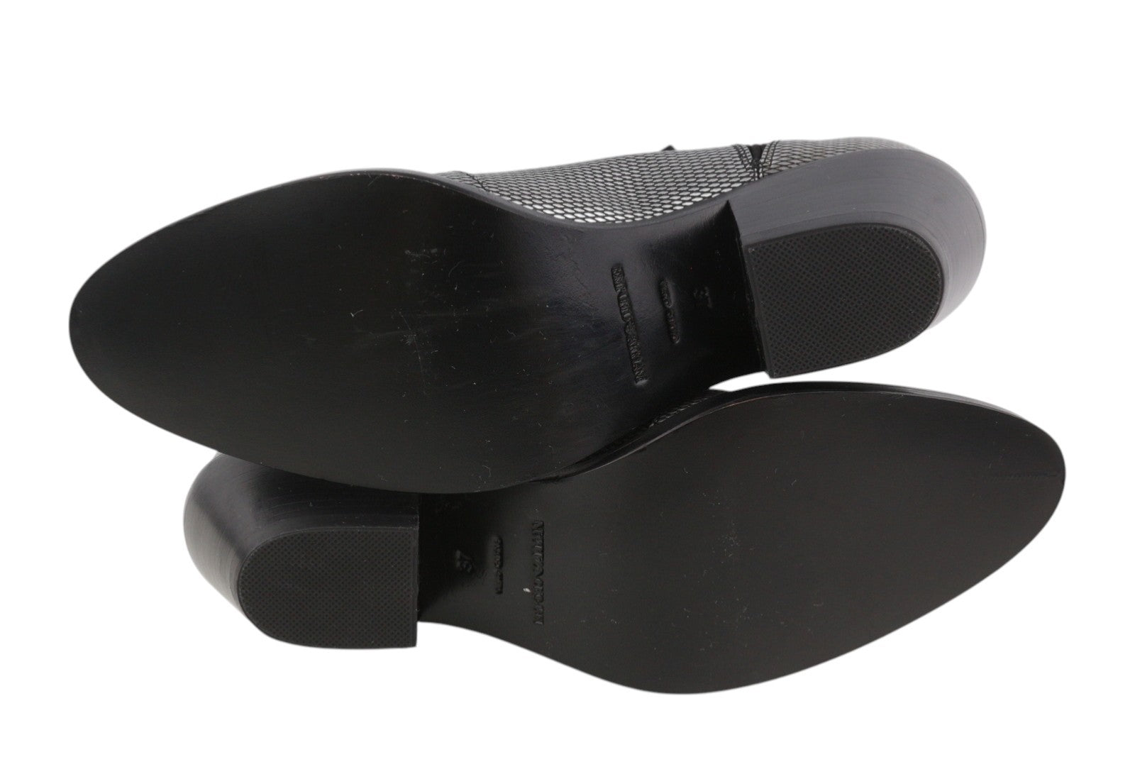 EMPORIO ARMANI moteriški aulinukai, 37 dydis, pilki, odiniai, raštuoti, migdolų nosys, kaubojiški, iki kulkšnies. 