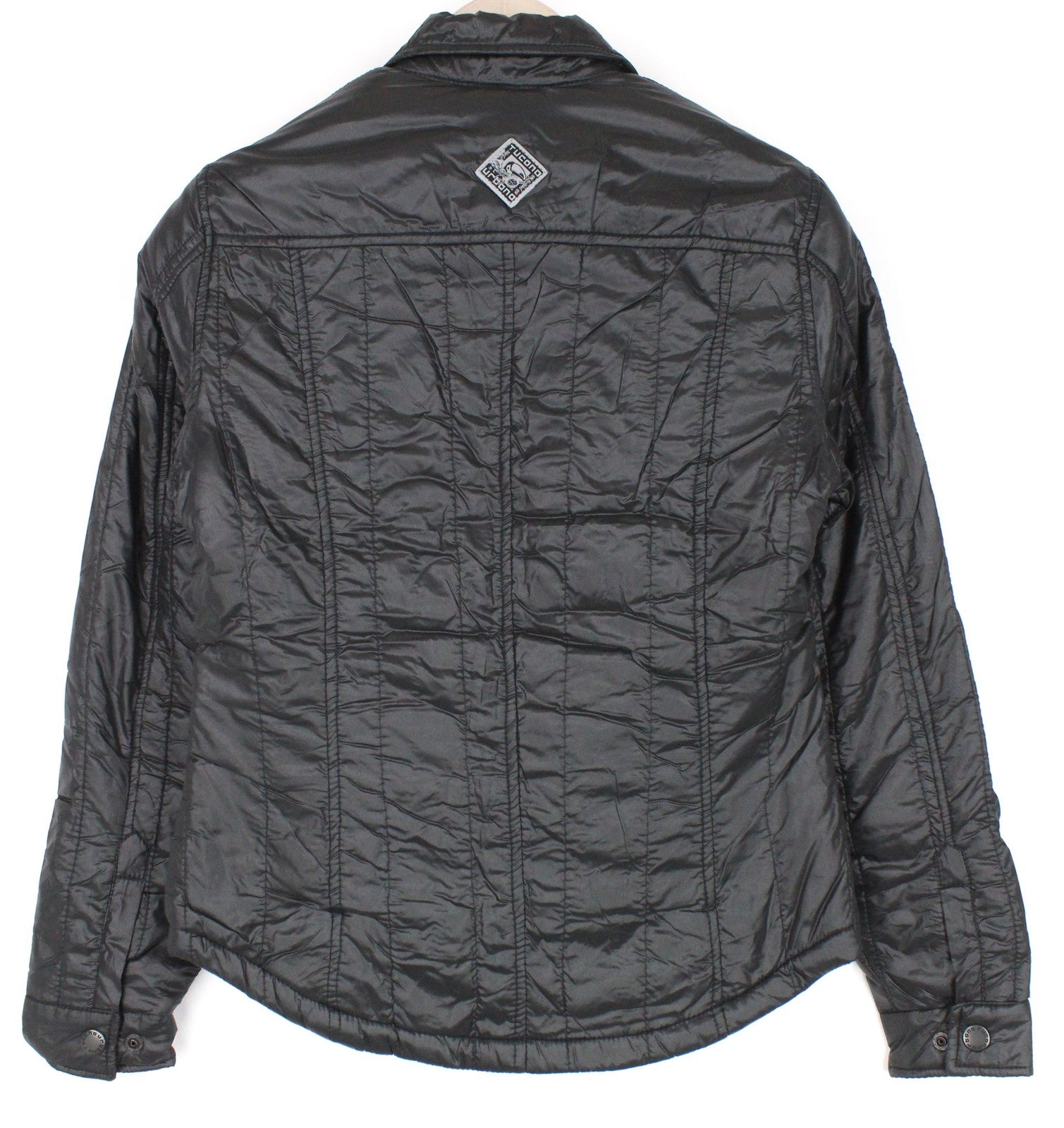 TUCANO URBANO Rudy XS moteriška motociklo striukė, juoda, vandeniui atspari 