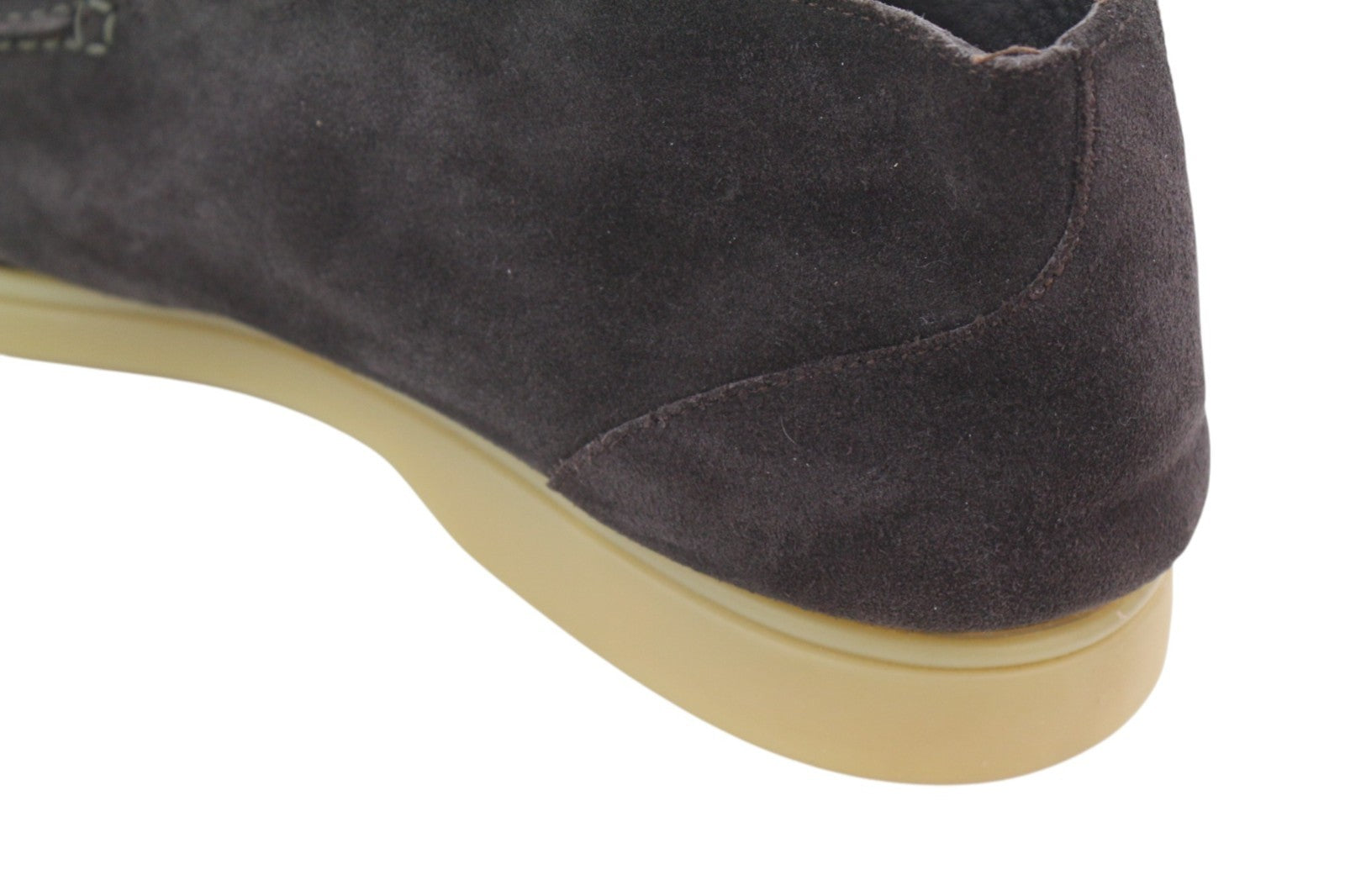 SUITSUPPLY vyriški batai EU44 rudi chukka su raišteliais, aukštakulniai, odiniai, zomšiniai 