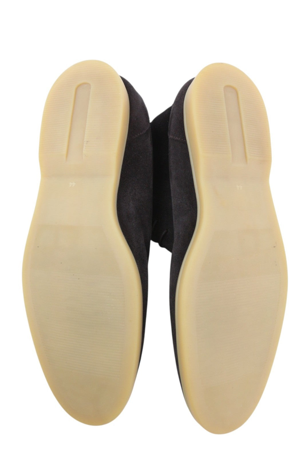 SUITSUPPLY vyriški batai EU44 rudi chukka su raišteliais, aukštakulniai, odiniai, zomšiniai 