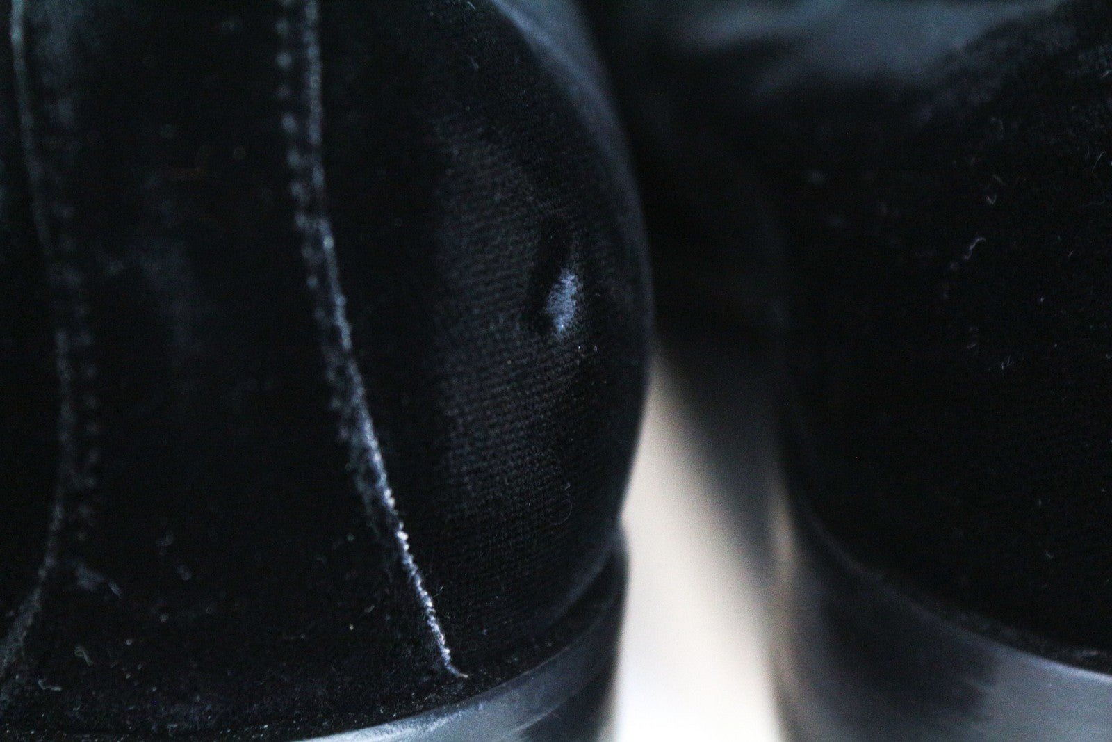 SUITSUPPLY vyriški juodi aksominiai mokasinai su užsegamais įmaunamiais, EU41 dydis, oficialus smokingas 