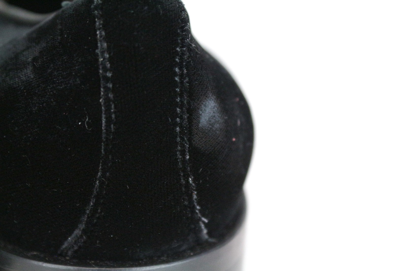 SUITSUPPLY vyriški juodi aksominiai mokasinai su užsegamais įmaunamiais, EU41 dydis, oficialus smokingas 