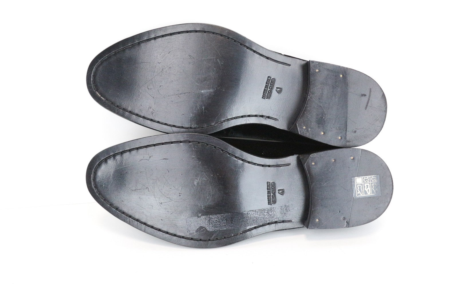 SUITSUPPLY vyriški juodi aksominiai mokasinai su užsegamais įmaunamiais, EU41 dydis, oficialus smokingas 