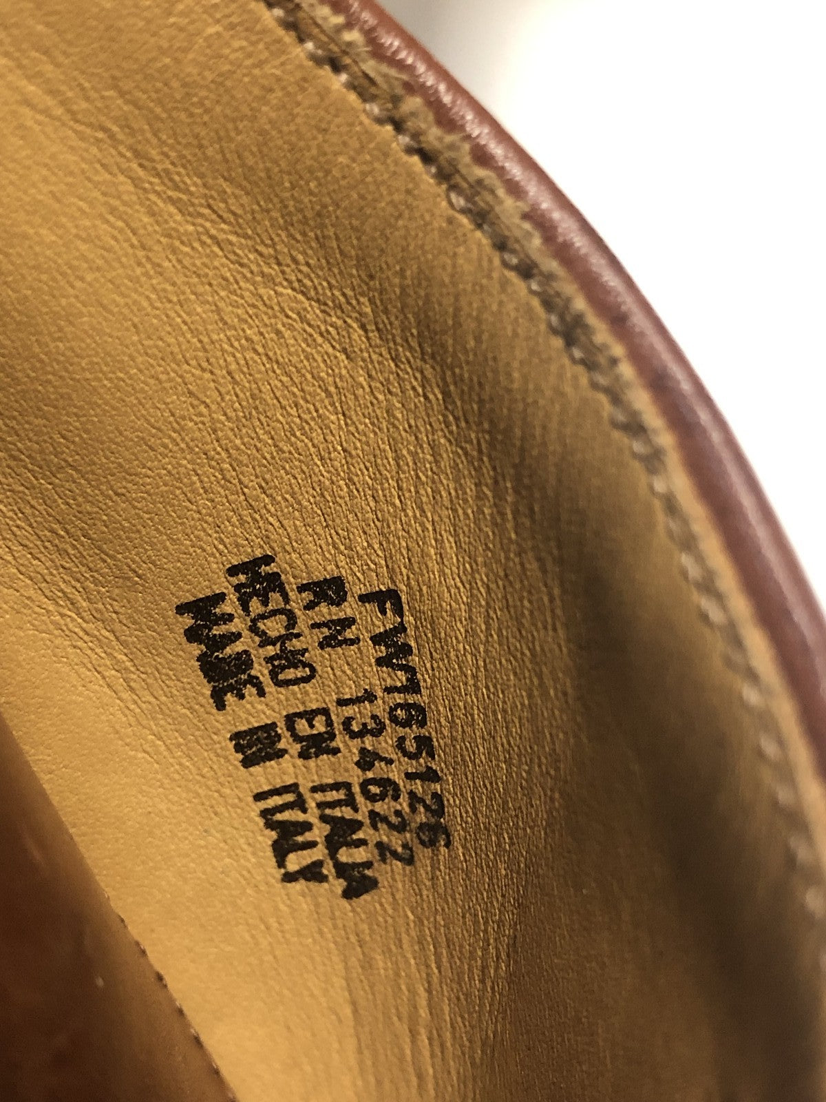 „SUITSUPPLY“ vyriški rudi veršiuko odos „Derby“ stiliaus bateliai su raišteliais, dydis EU40 