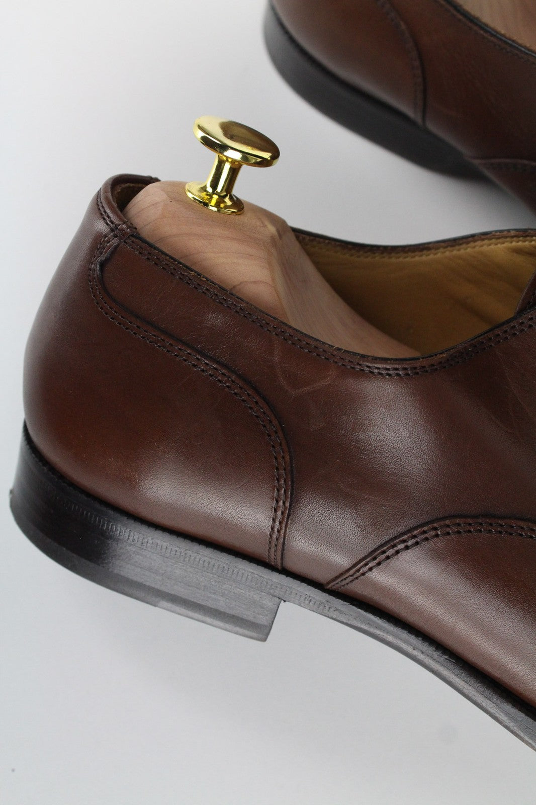 SUITSUPPLY vyriški rudi odiniai laisvalaikio stiliaus bateliai su raišteliais, žemakulniai, EU43 dydis 