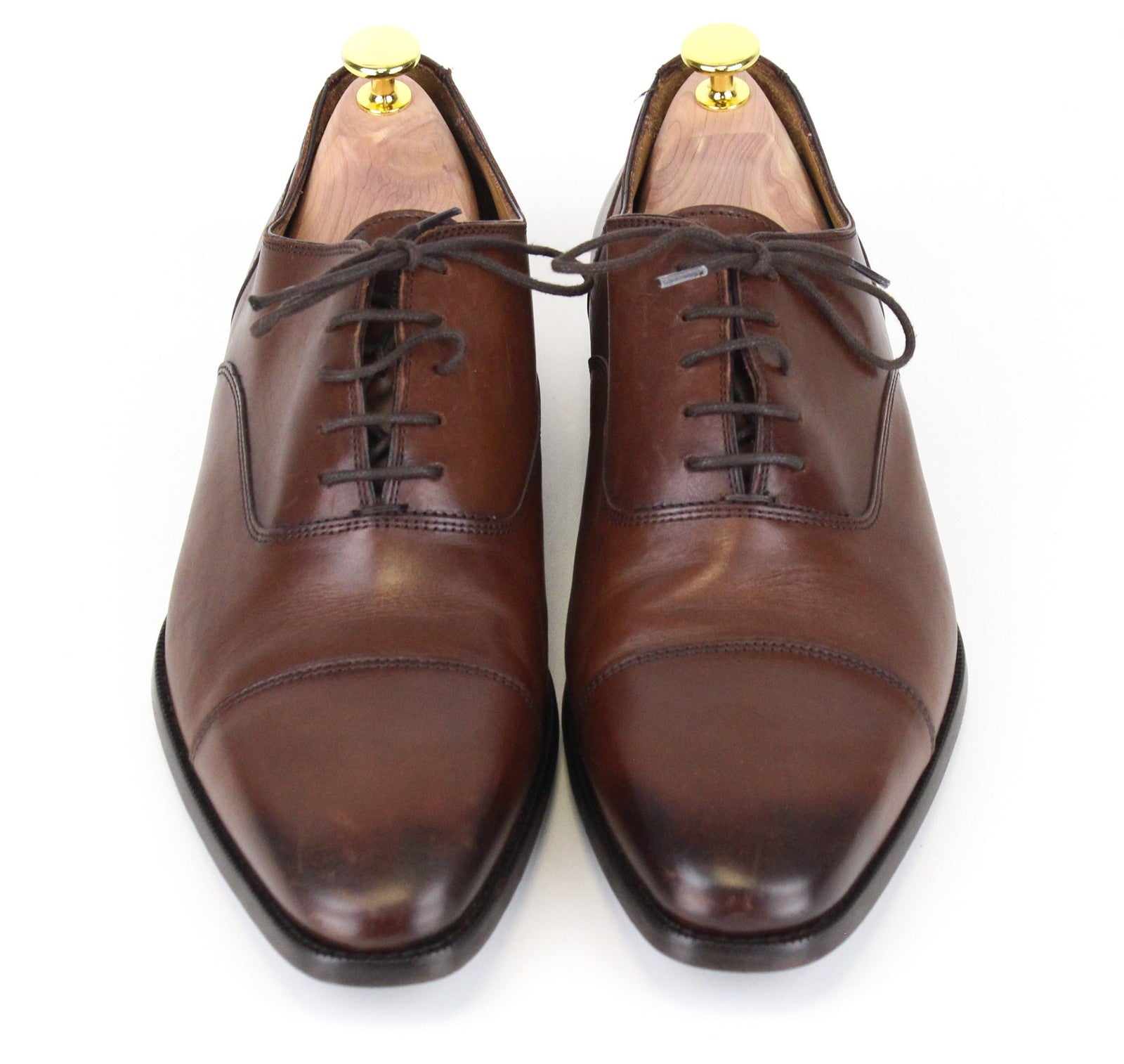 SUITSUPPLY vyriški rudi odiniai laisvalaikio stiliaus bateliai su raišteliais, žemakulniai, EU43 dydis 