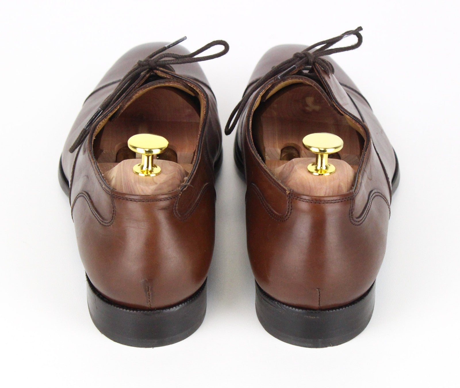 SUITSUPPLY vyriški rudi odiniai laisvalaikio stiliaus bateliai su raišteliais, žemakulniai, EU43 dydis 