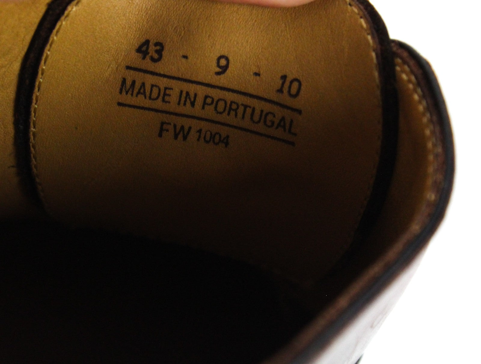 SUITSUPPLY vyriški rudi odiniai laisvalaikio stiliaus bateliai su raišteliais, žemakulniai, EU43 dydis 