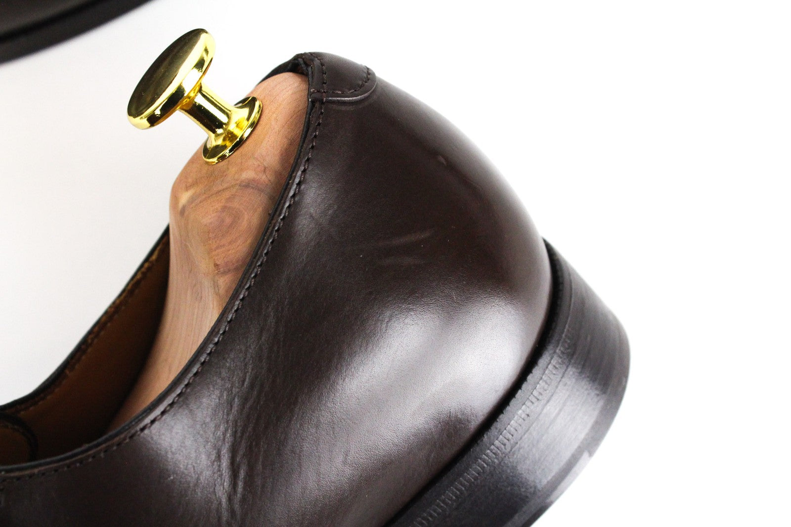 „SUITSUPPLY“ vyriški rudi odiniai žemapadžiai bateliai su raišteliais, EU41 dydis, oficialaus stiliaus 