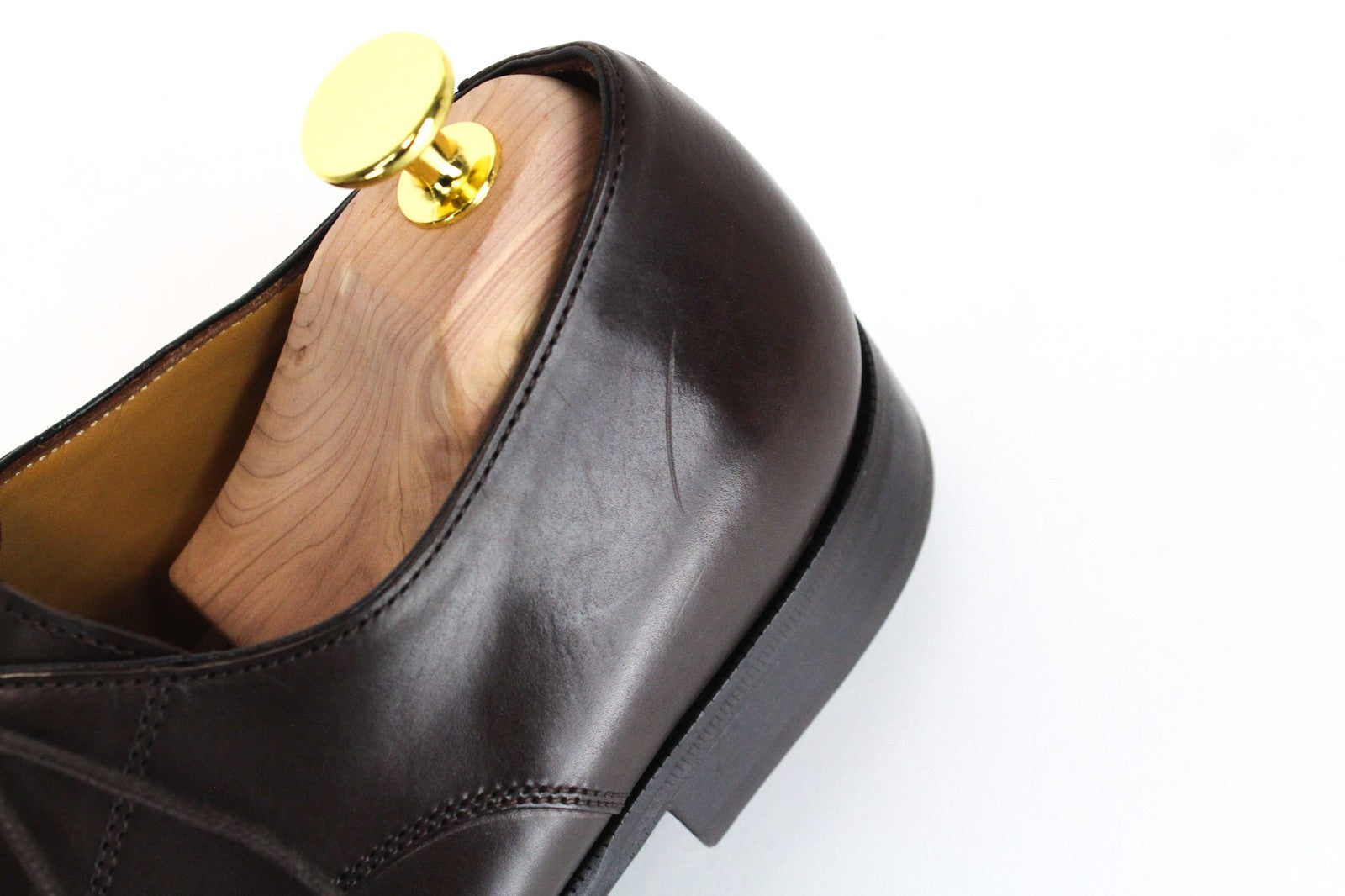 „SUITSUPPLY“ vyriški rudi odiniai žemapadžiai bateliai su raišteliais, EU41 dydis, oficialaus stiliaus 