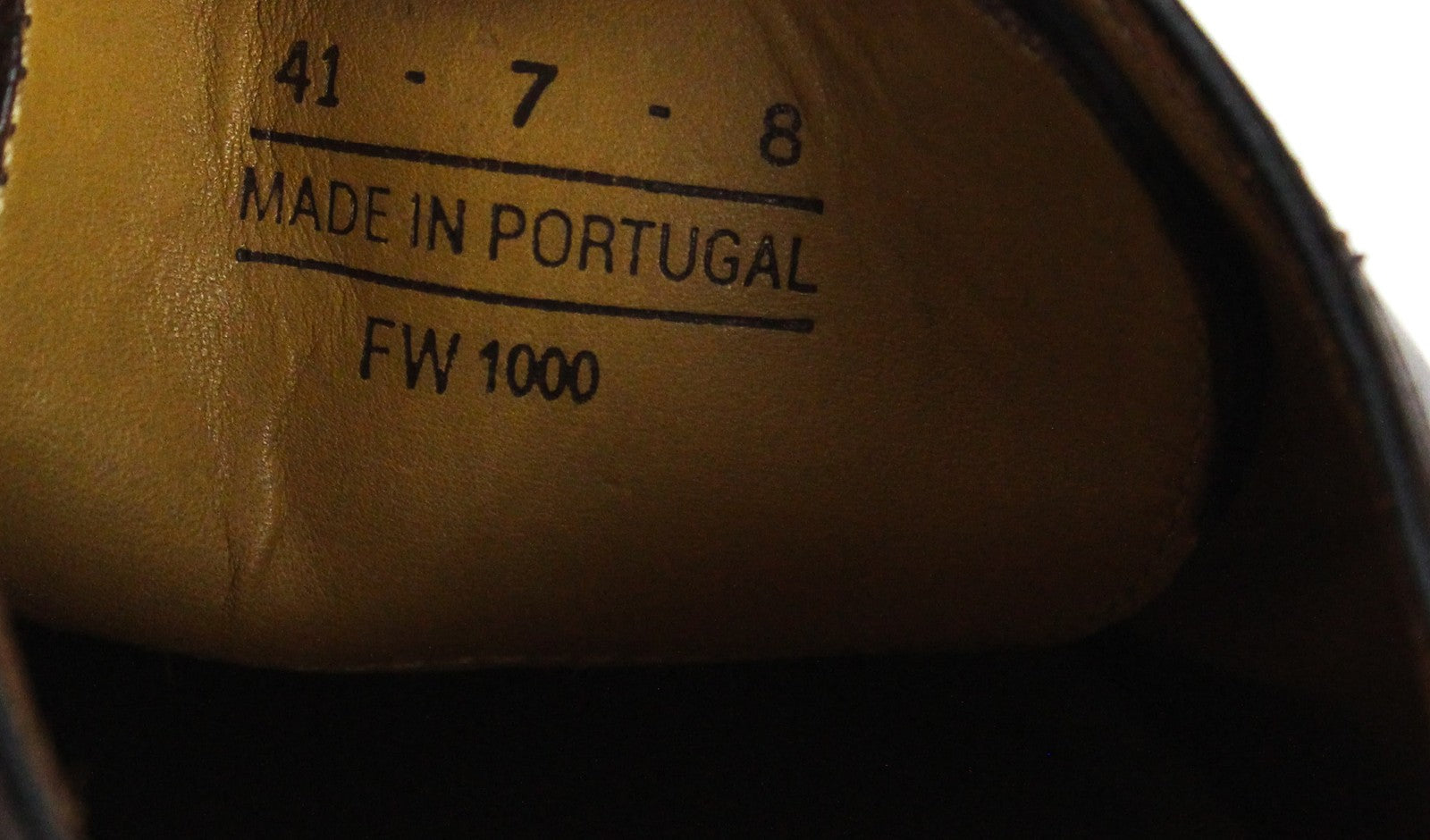 „SUITSUPPLY“ vyriški rudi odiniai žemapadžiai bateliai su raišteliais, EU41 dydis, oficialaus stiliaus 