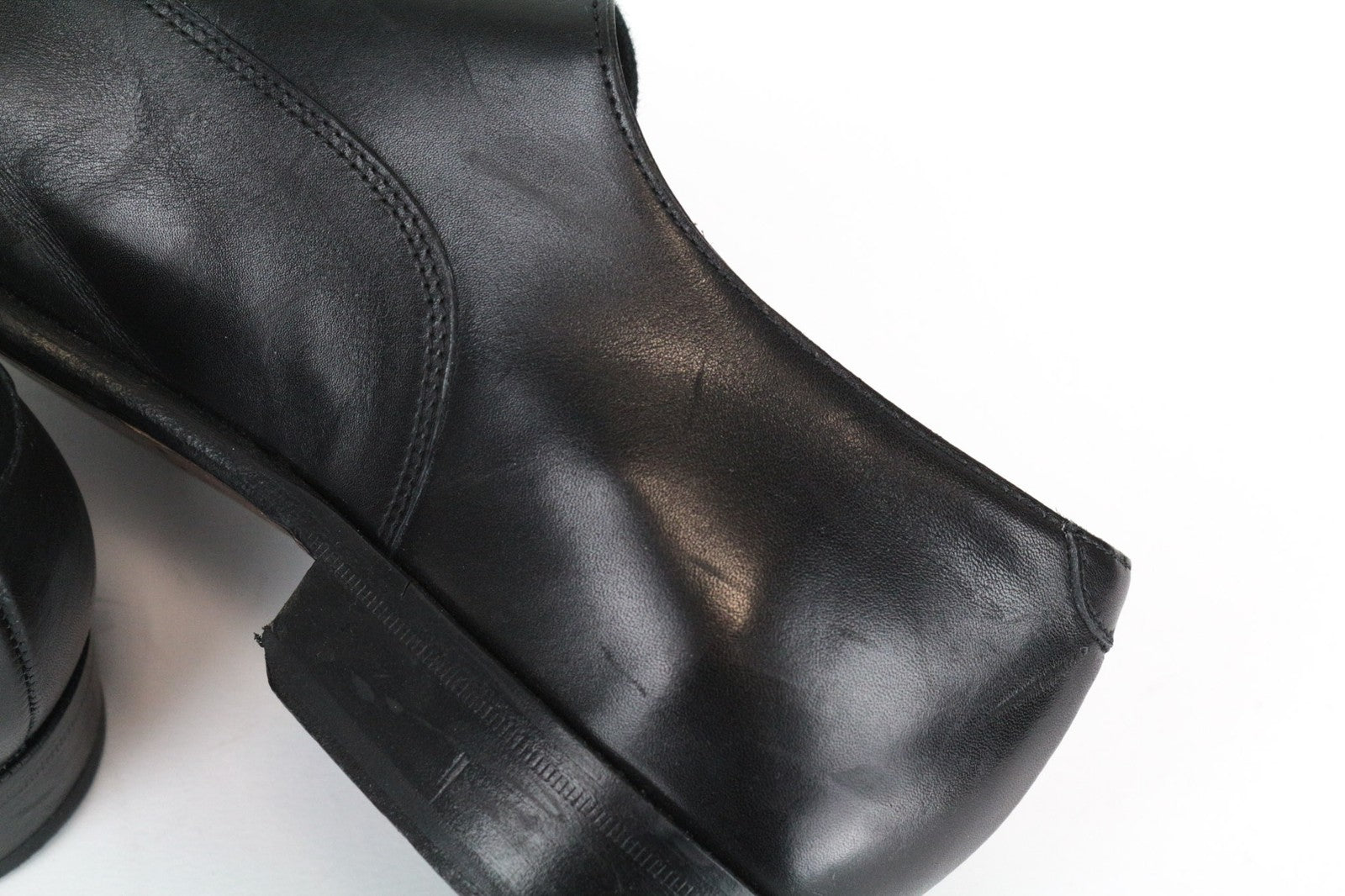 SUITSUPPLY vyriški juodi EU45 odiniai, suvarstyti žemapadžiai laisvalaikio bateliai klasikiniams batams 