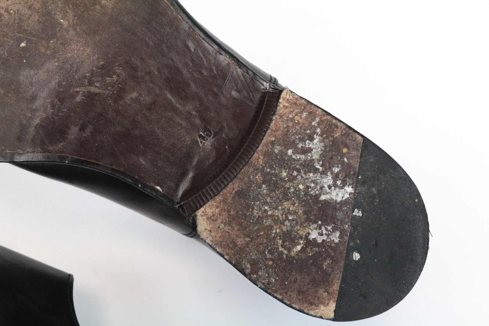 SUITSUPPLY vyriški juodi EU45 odiniai, suvarstyti žemapadžiai laisvalaikio bateliai klasikiniams batams 