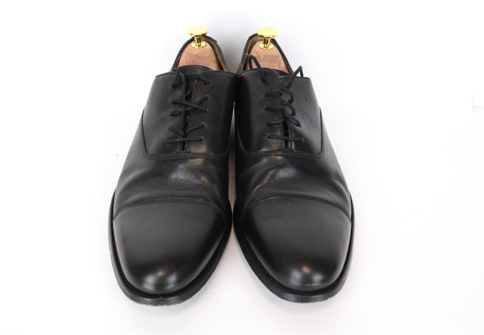 SUITSUPPLY vyriški juodi EU45 odiniai, suvarstyti žemapadžiai laisvalaikio bateliai klasikiniams batams 