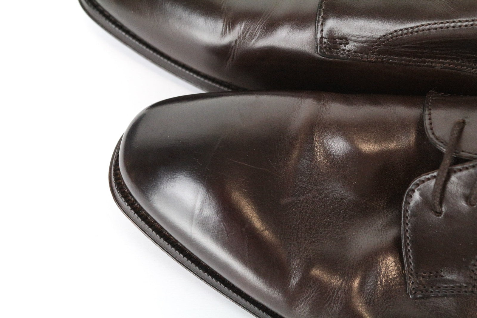 SUITSUPPLY vyriški rudi odiniai EU42 suvarstomi žemo ūgio laisvalaikio batai 