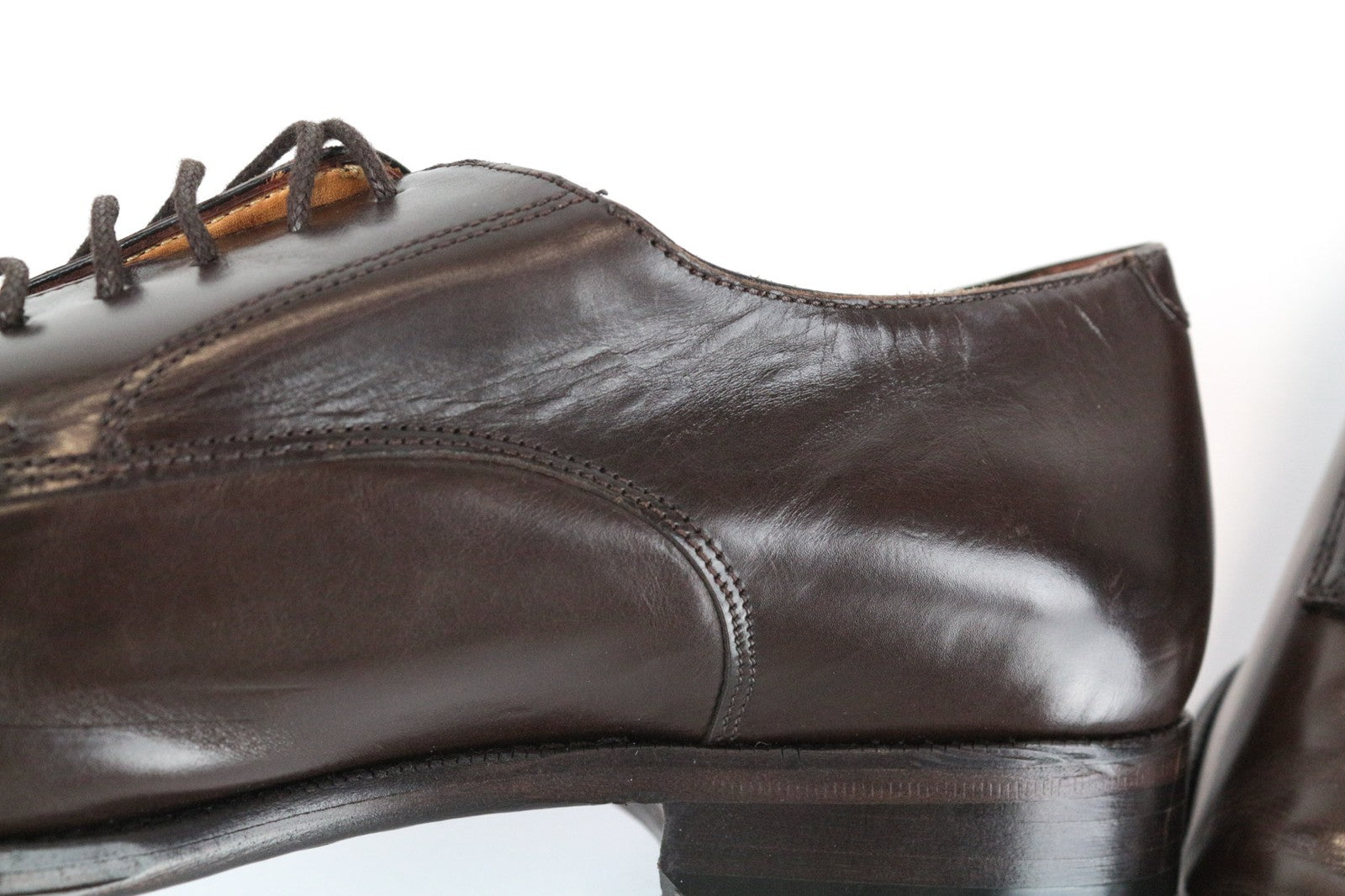 SUITSUPPLY vyriški rudi odiniai EU42 suvarstomi žemo ūgio laisvalaikio batai 