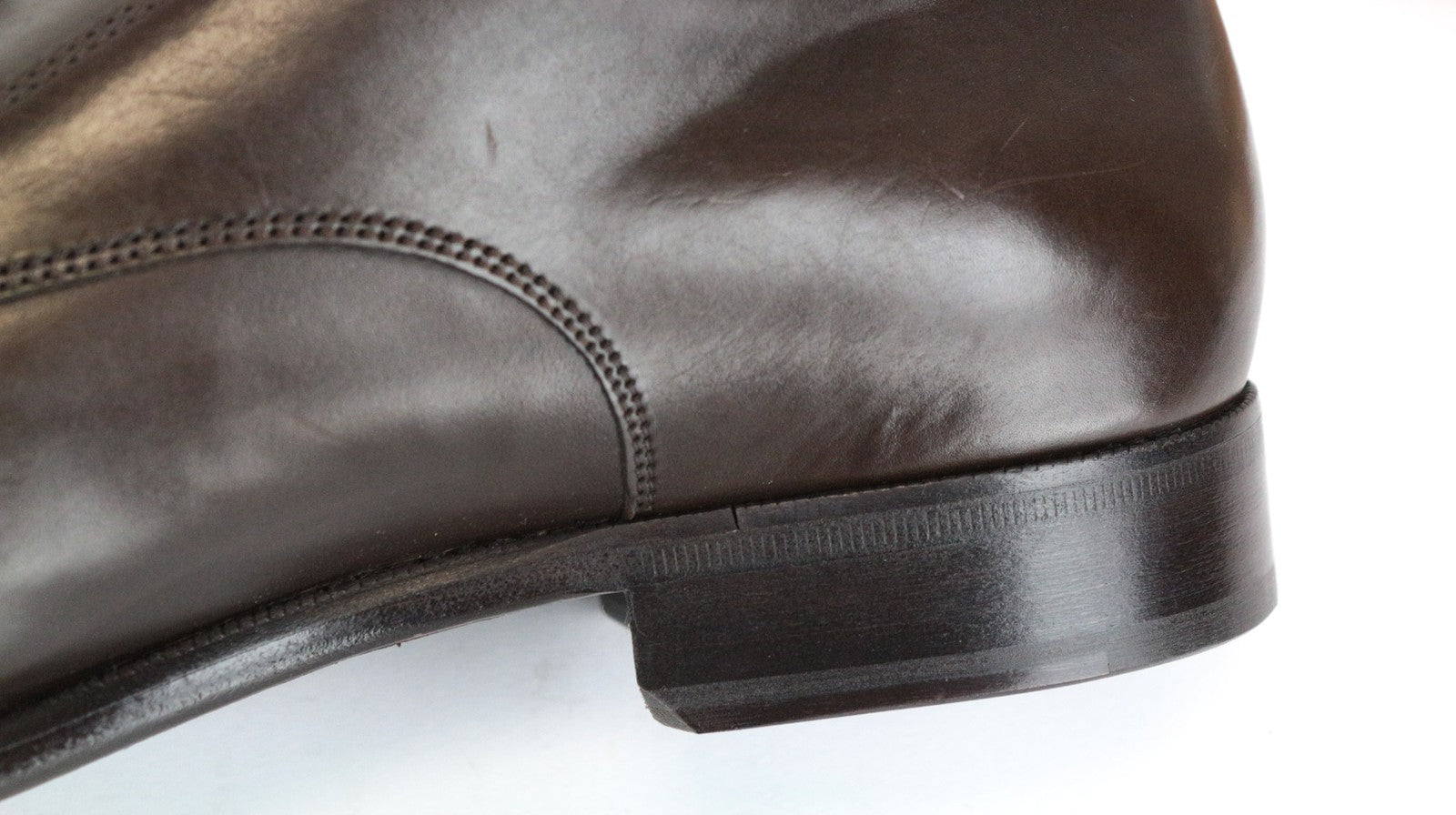 SUITSUPPLY vyriški laisvalaikio batai EU43 rudi odiniai UK9 žemapadžiai oficialaus stiliaus