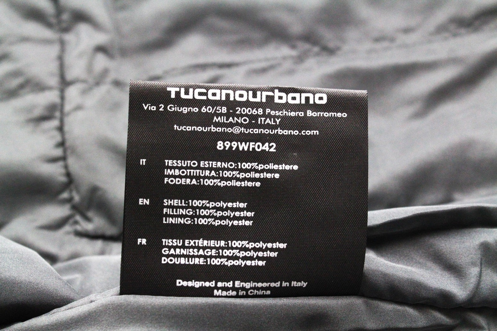 TUCANO URBANO Freccia moteriška striukė XS, tamsiai mėlyna, neperpučiama su pamušalu 