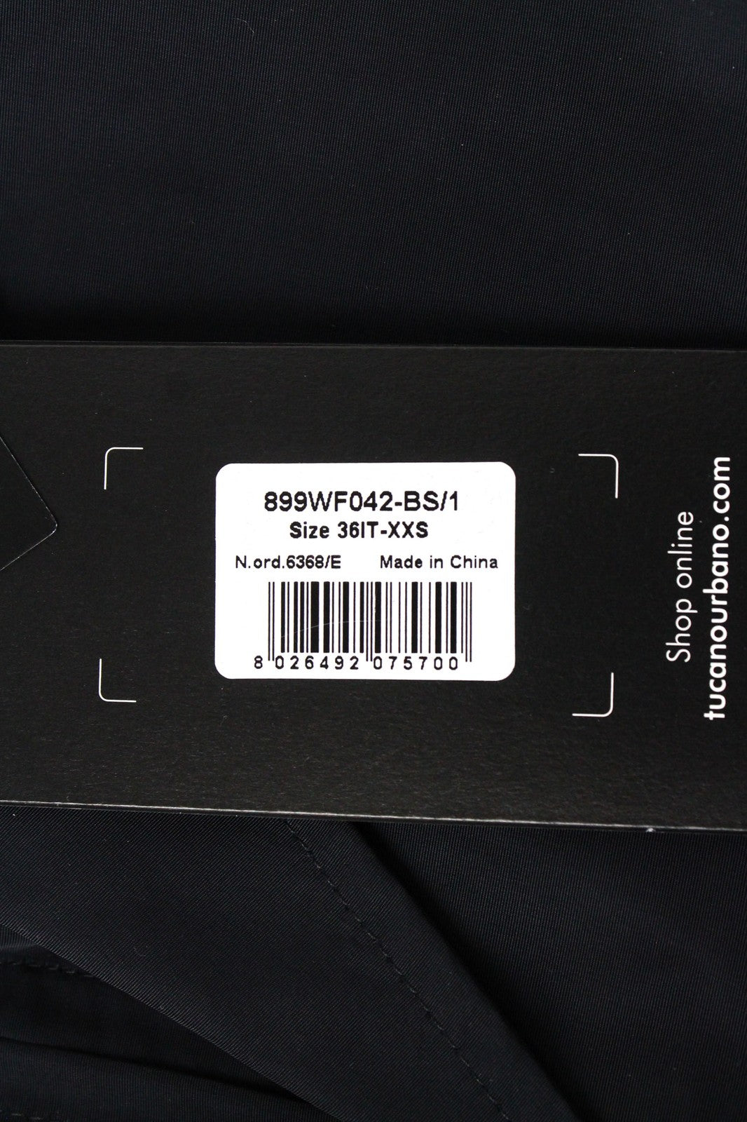 TUCANO URBANO Freccia moteriška 2XS tamsiai mėlyna vandeniui atspari vėjo neperpučiama striukė 