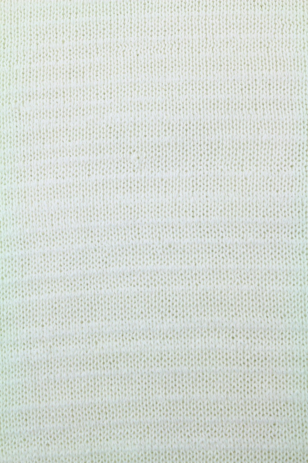 CALVIN KLEIN Tape Yarn Vn vyriškas megztinis M, baltas tekstūruotas megztinis su V formos iškirpte 