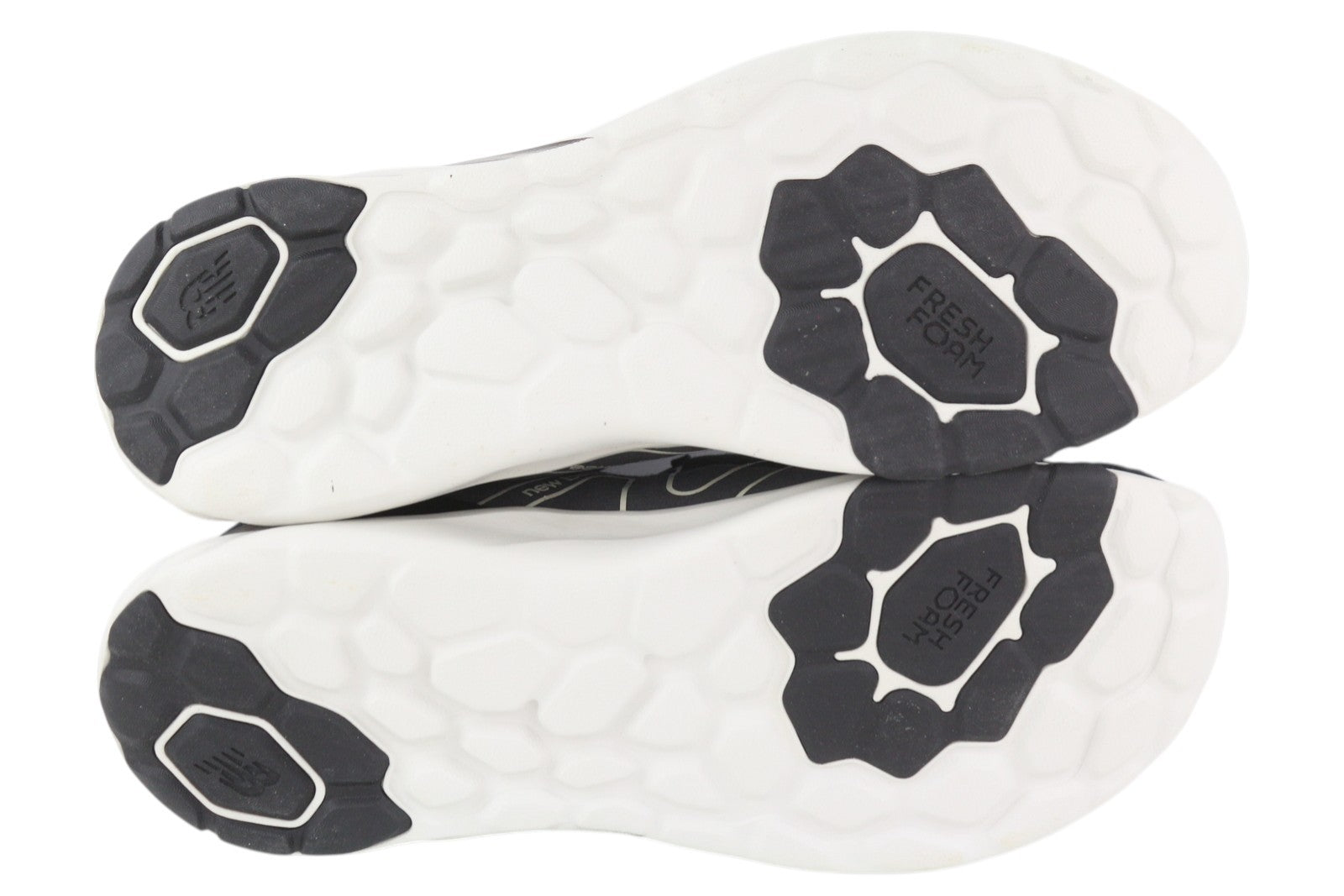 NEW BALANCE ROAV V2 vyriški sportbačiai, juodi, „Fresh Foam Low Lace“ 