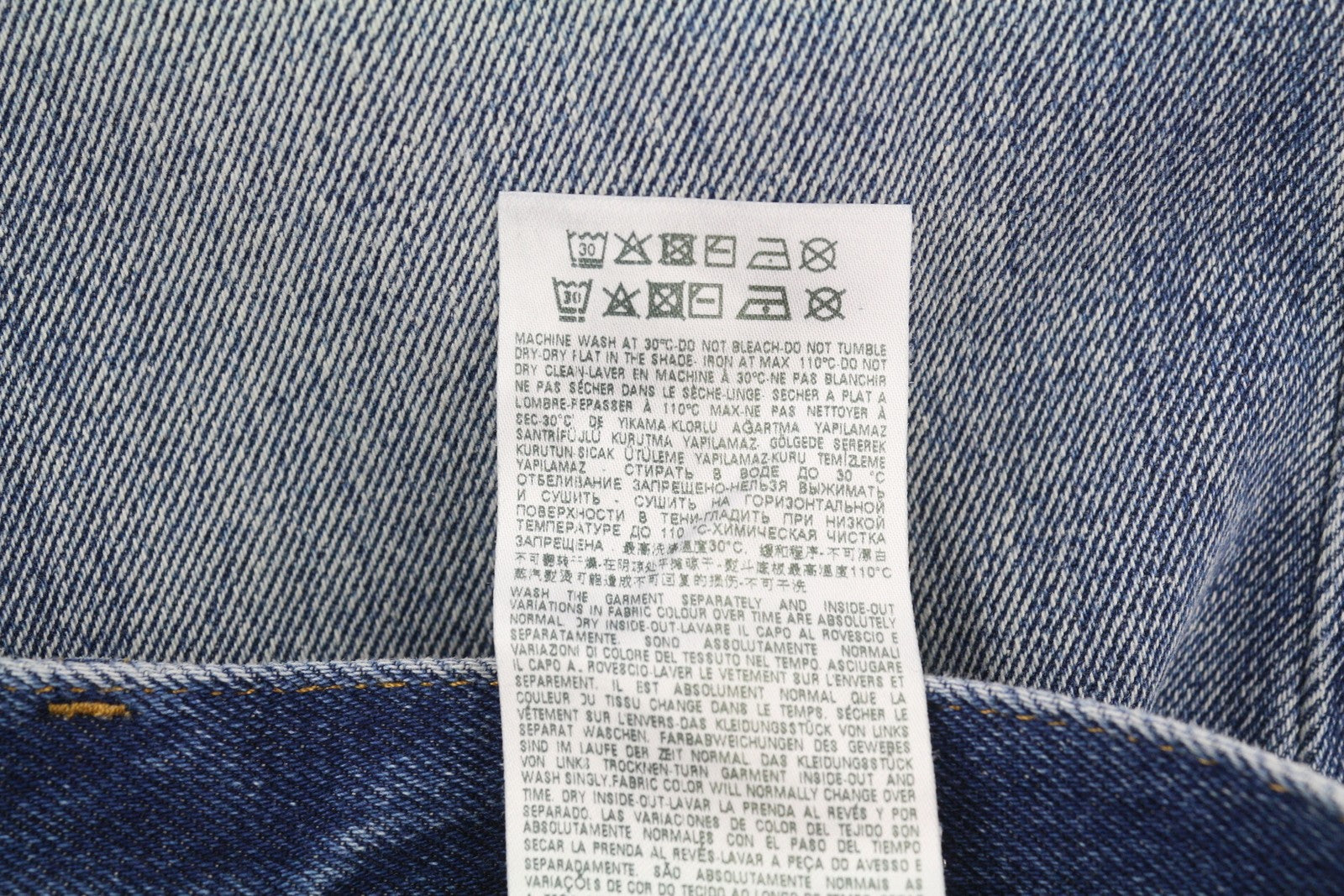 DIESEL 1995 09E02 Men Jeans W33/L30 Blue Distress Ripped Slim Straight RRP$375