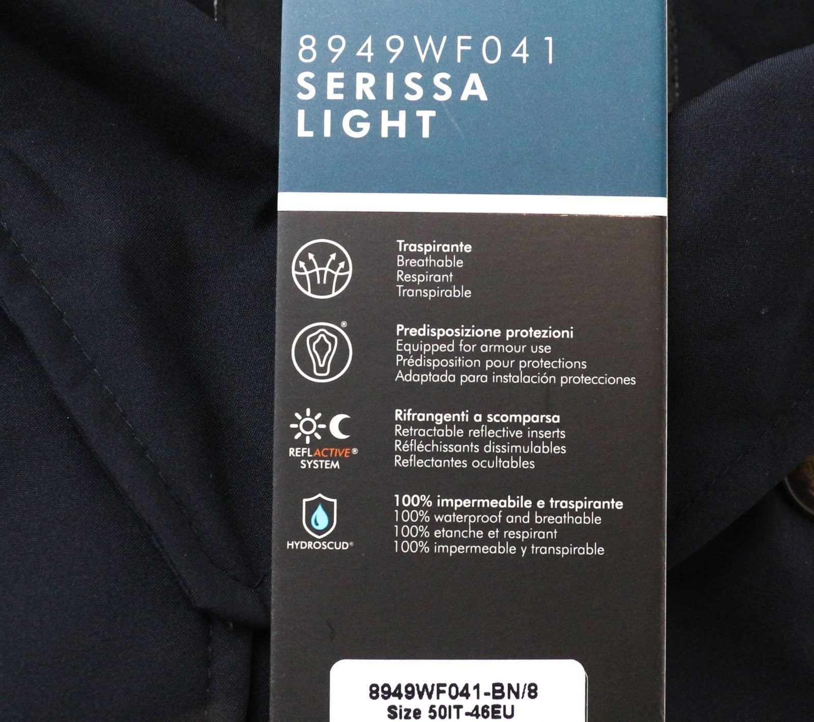 Coat Serissa Light