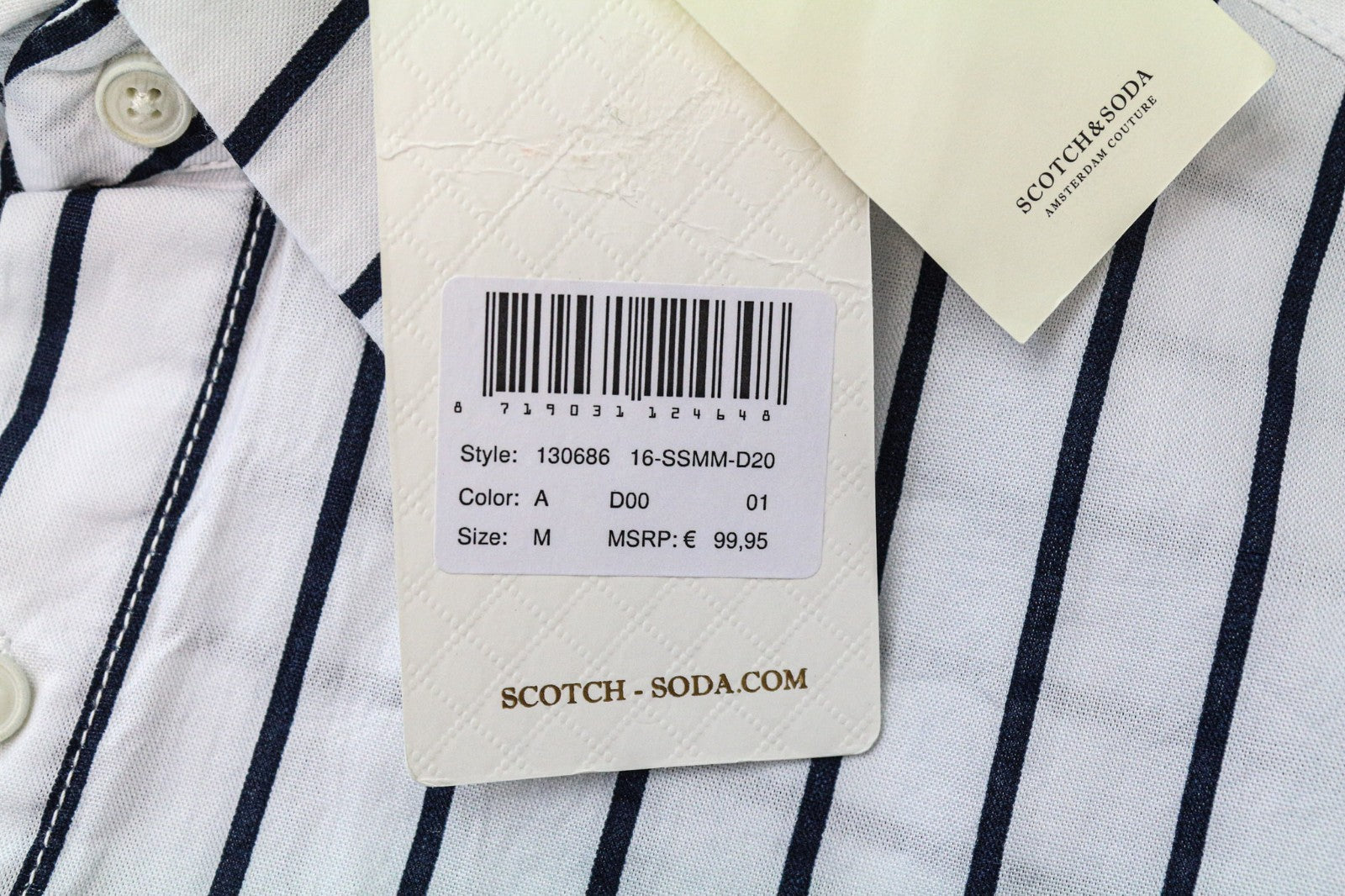 Shirt Ams Couture