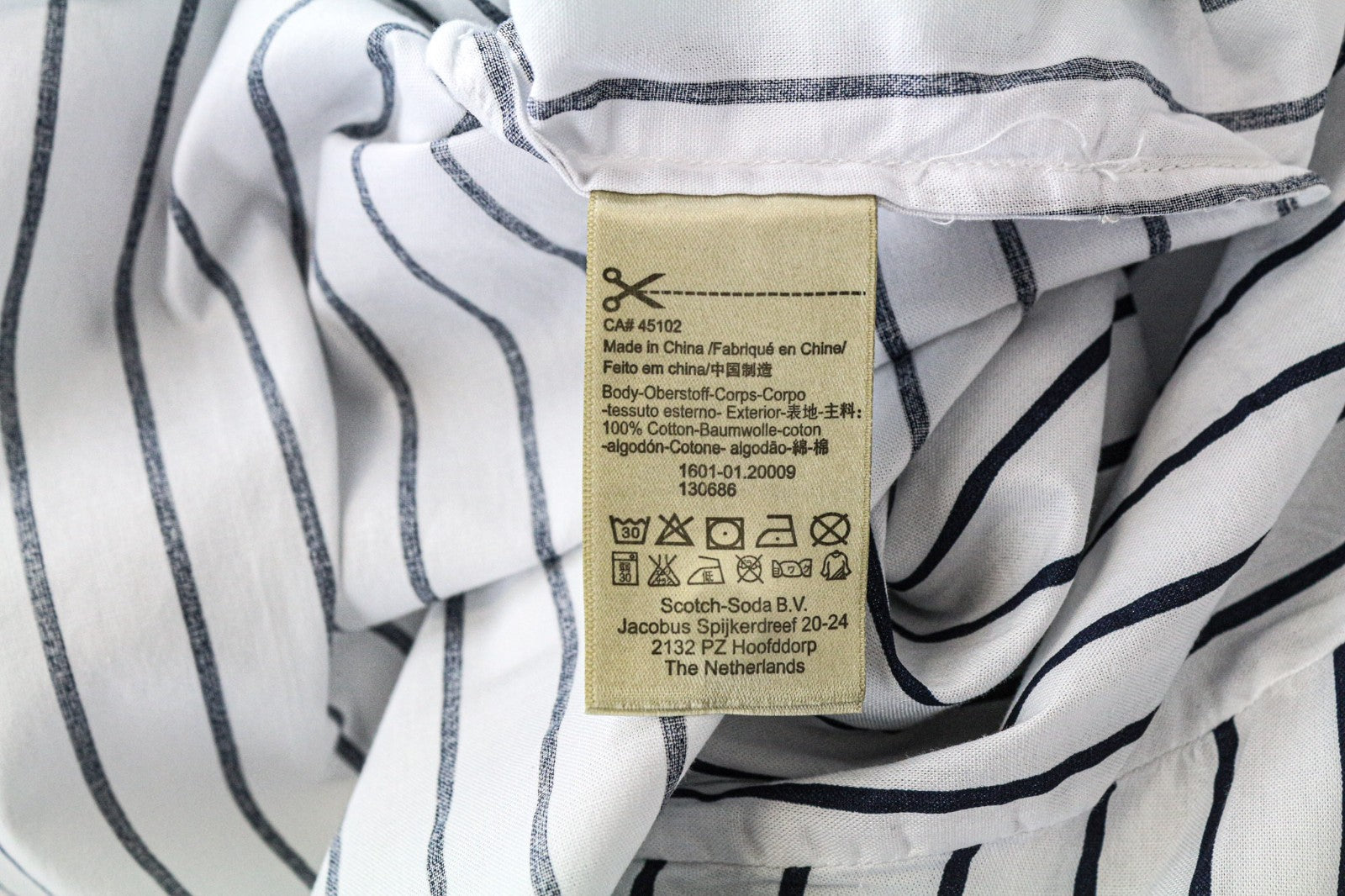 Shirt Ams Couture
