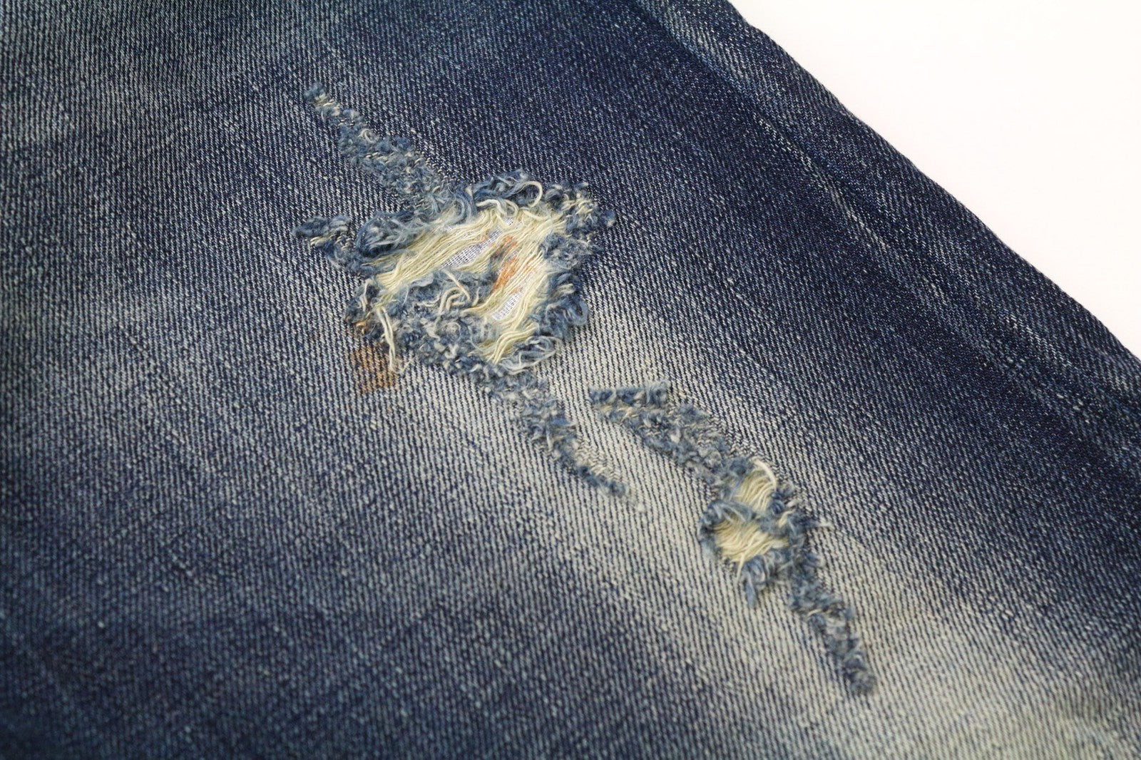 Blue Denim Jeans