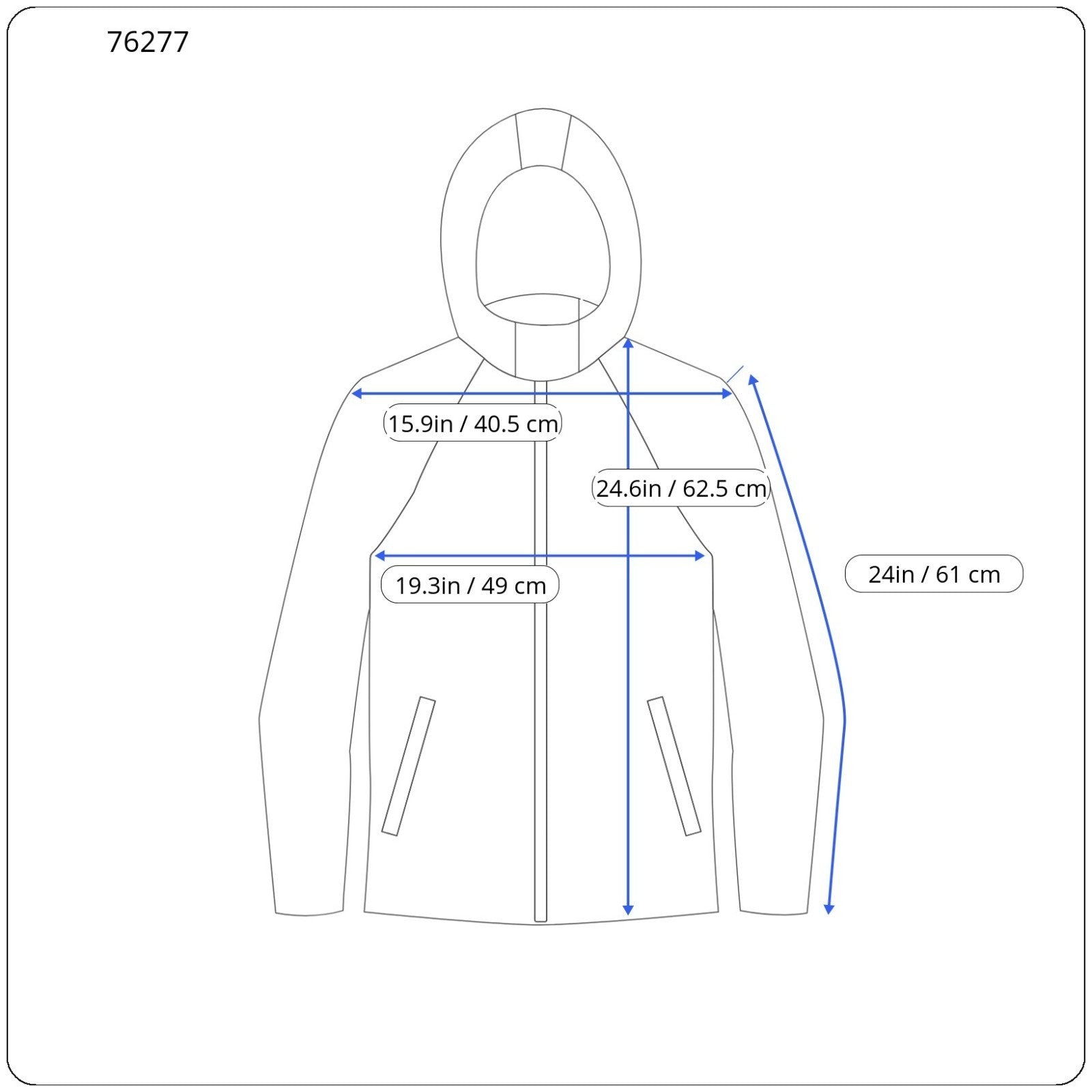 Jacket Demetra