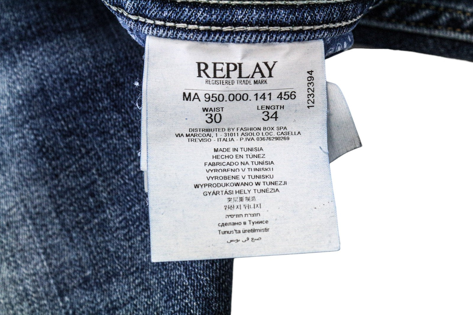 Jeans Rob