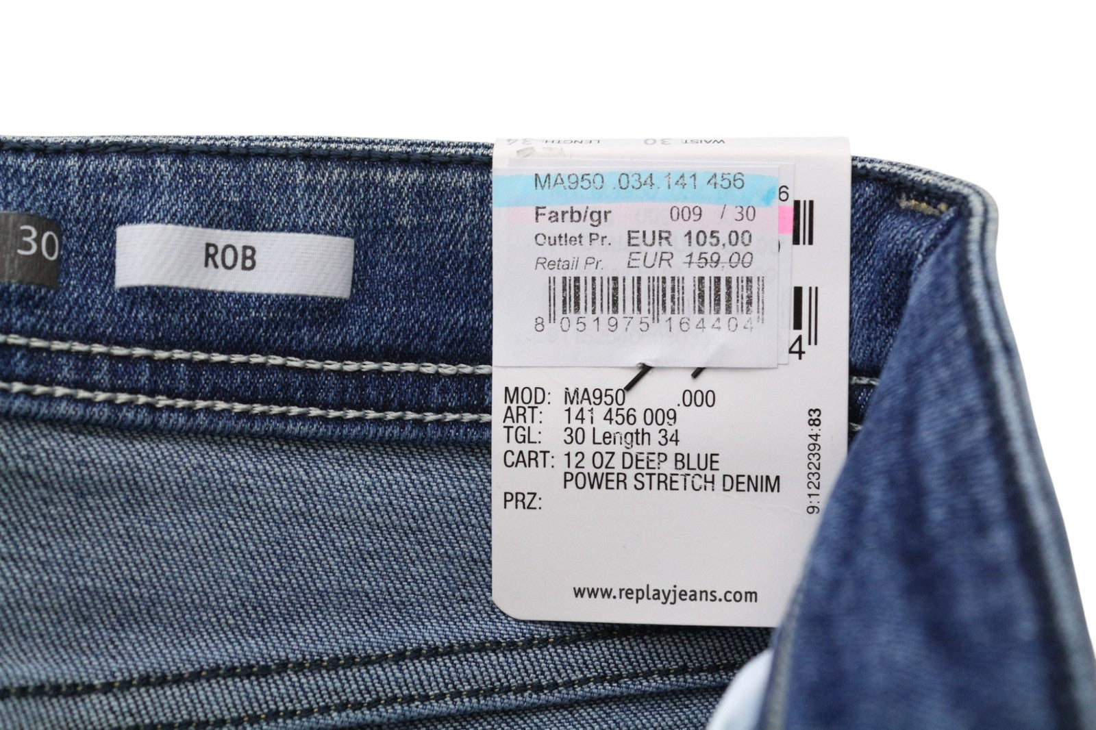 Jeans Rob