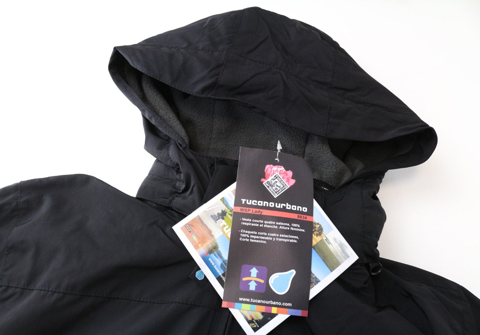 Jacket WSP Lady