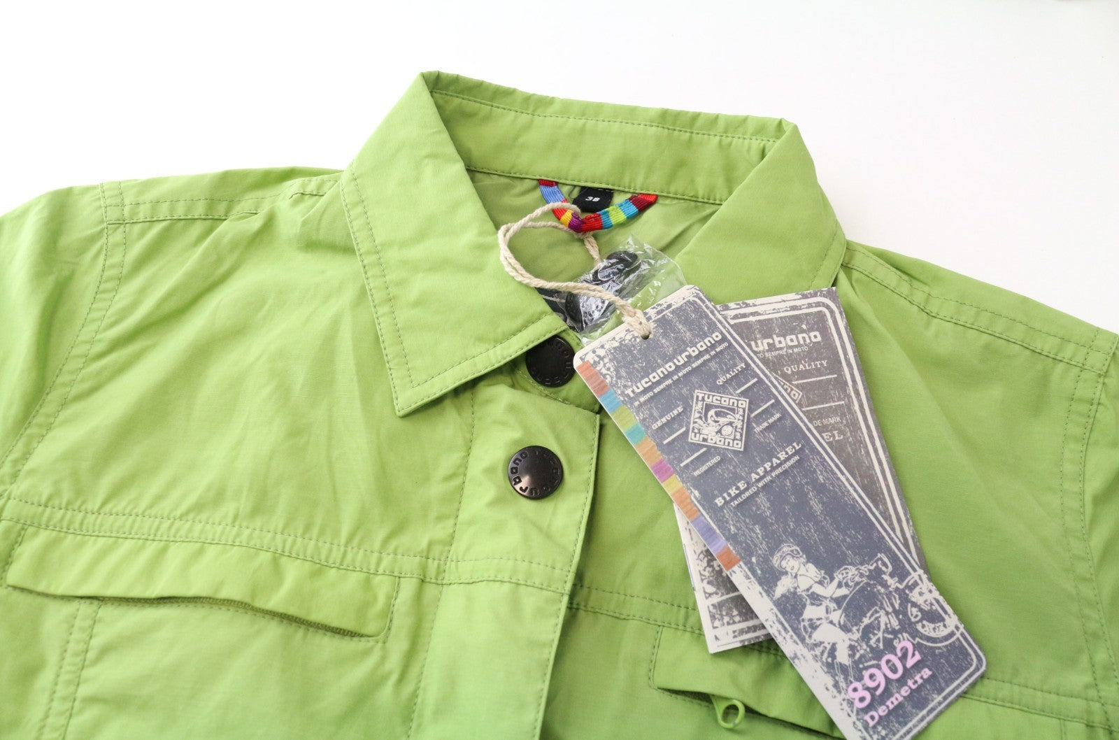 Jacket Demetra