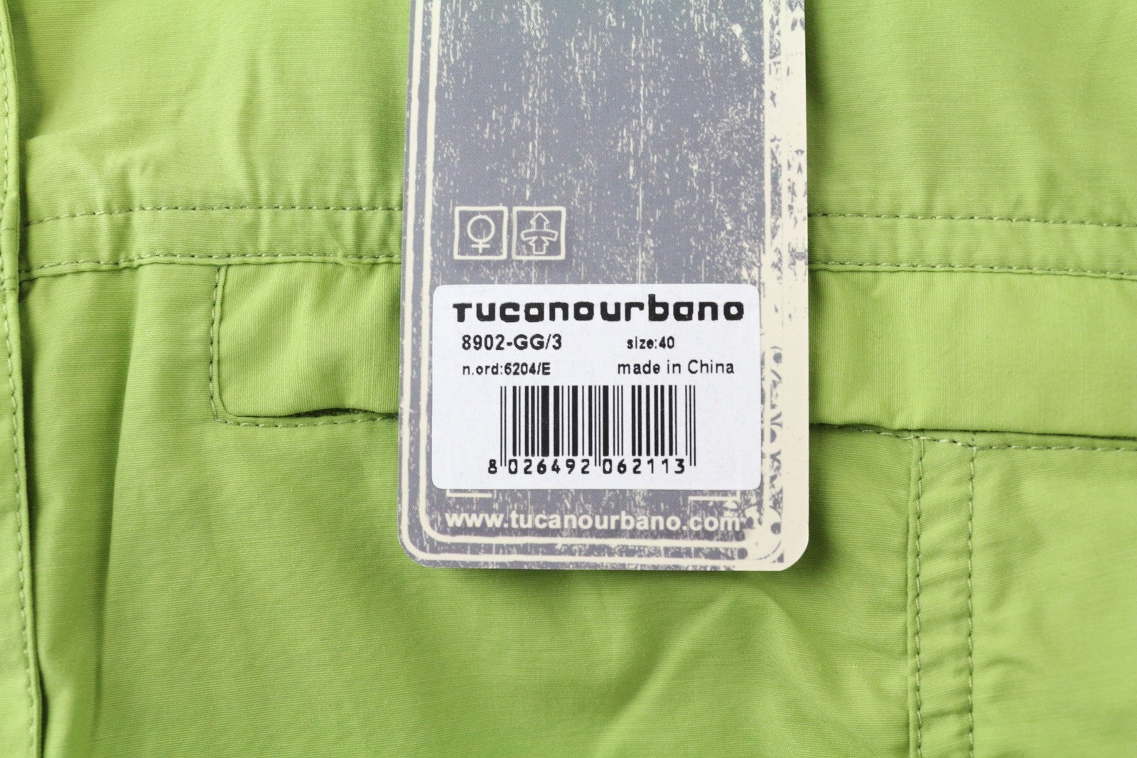 Jacket Demetra