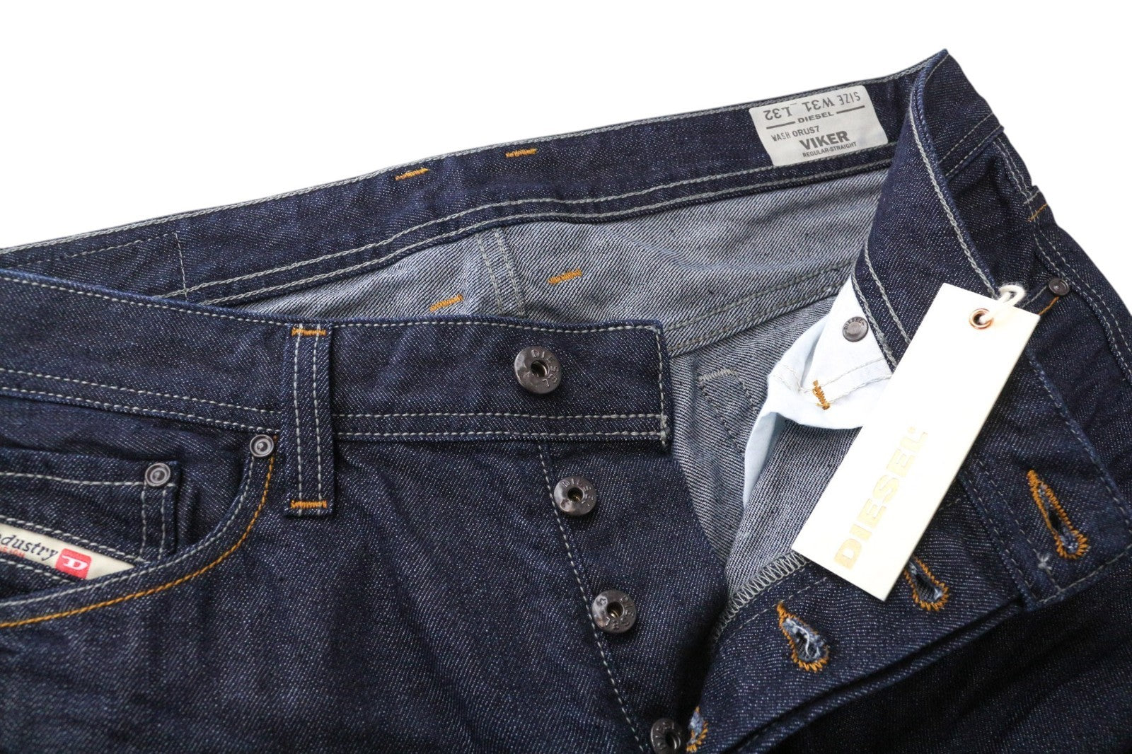 Jeans Viker 0RUS7