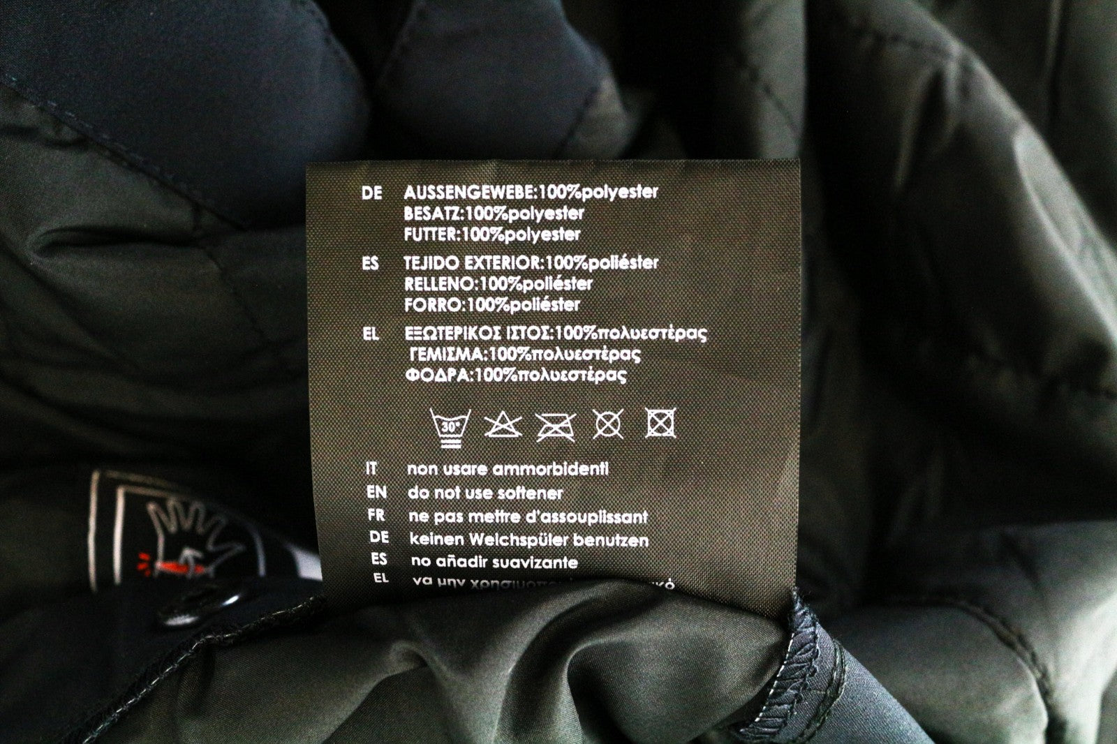 Coat Serissa Light