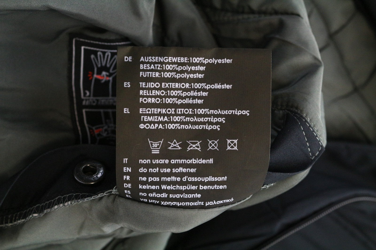 Coat Serissa Light