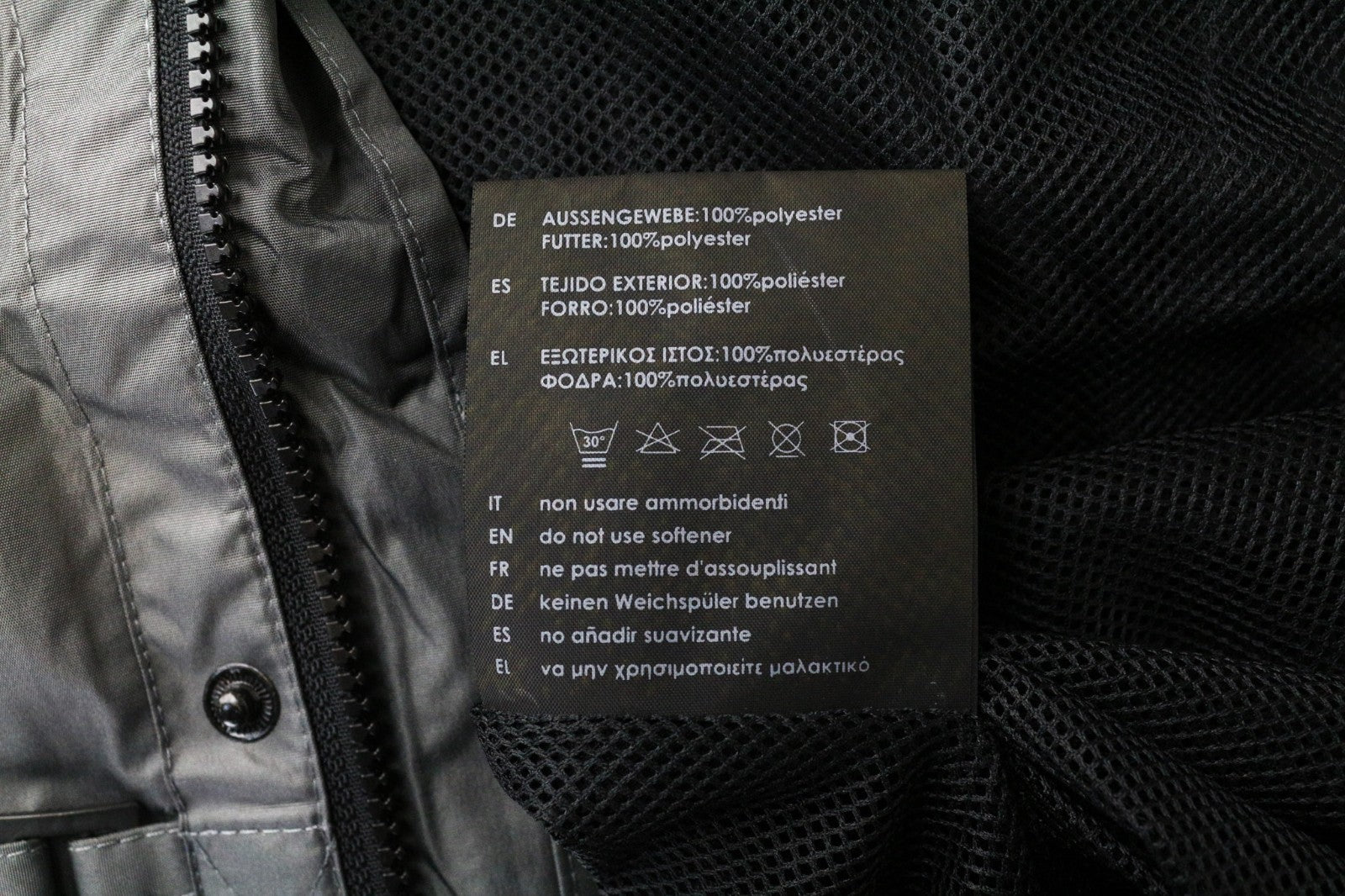 Jacket New Tucanji